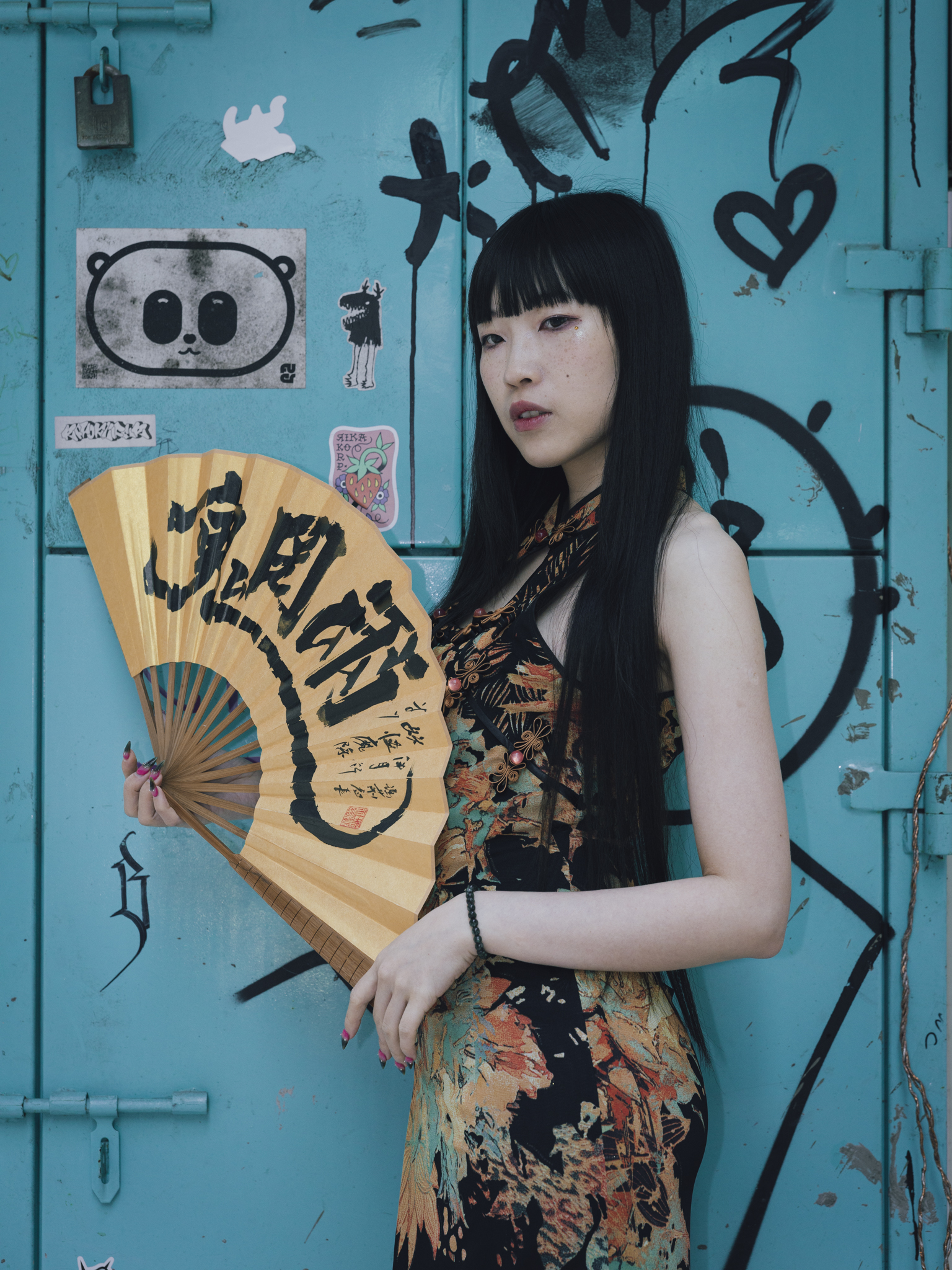 Merry Cheung | Cheongsam | Calligrapher | Hong Kong | Kisau Photography