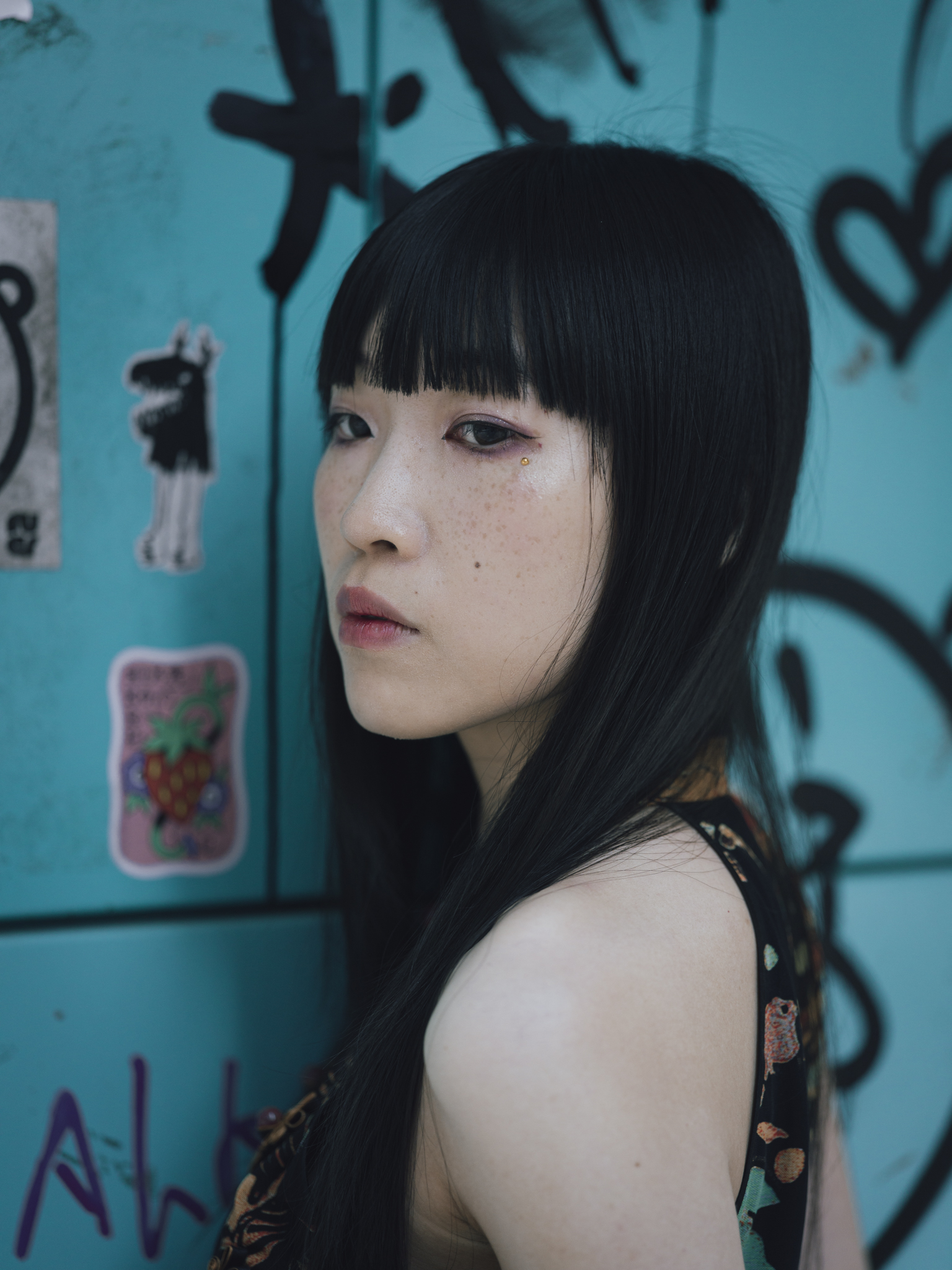 Merry Cheung | Cheongsam | Calligrapher | Hong Kong | Kisau Photography