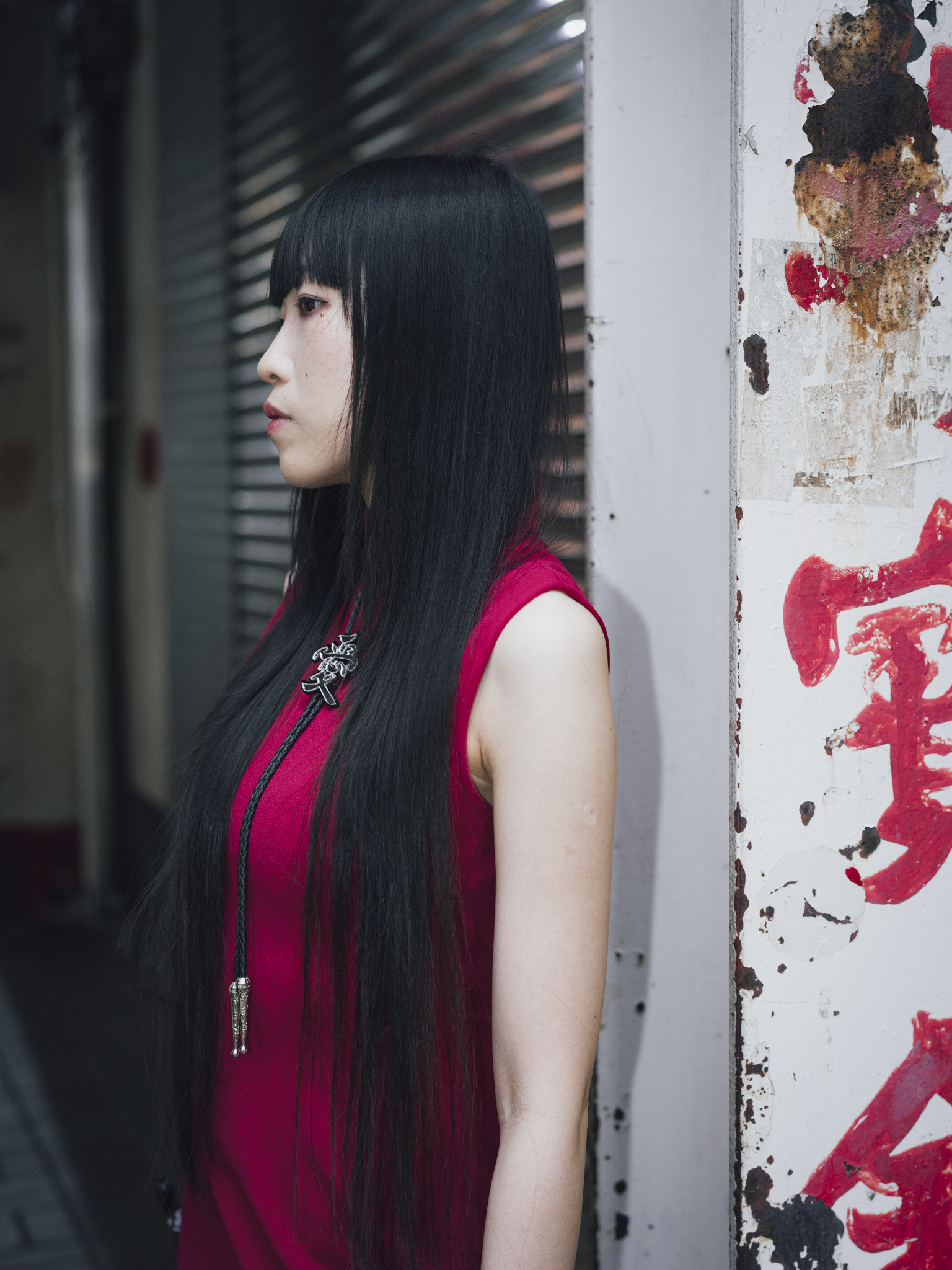 Merry Cheung | Calligraphy | Hong Kong | Kisau Photography