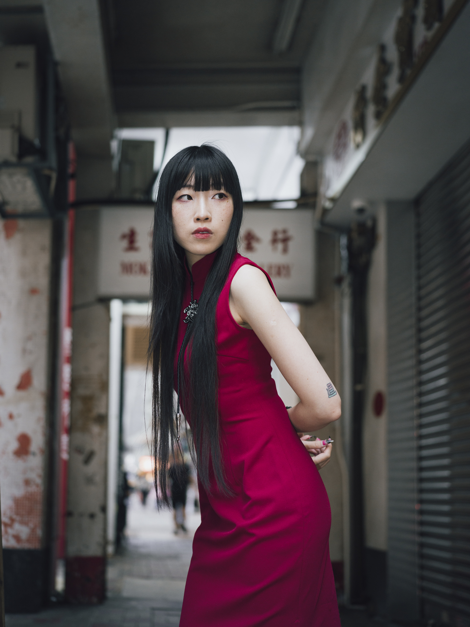 Merry Cheung | Calligraphy | Hong Kong | Kisau Photography