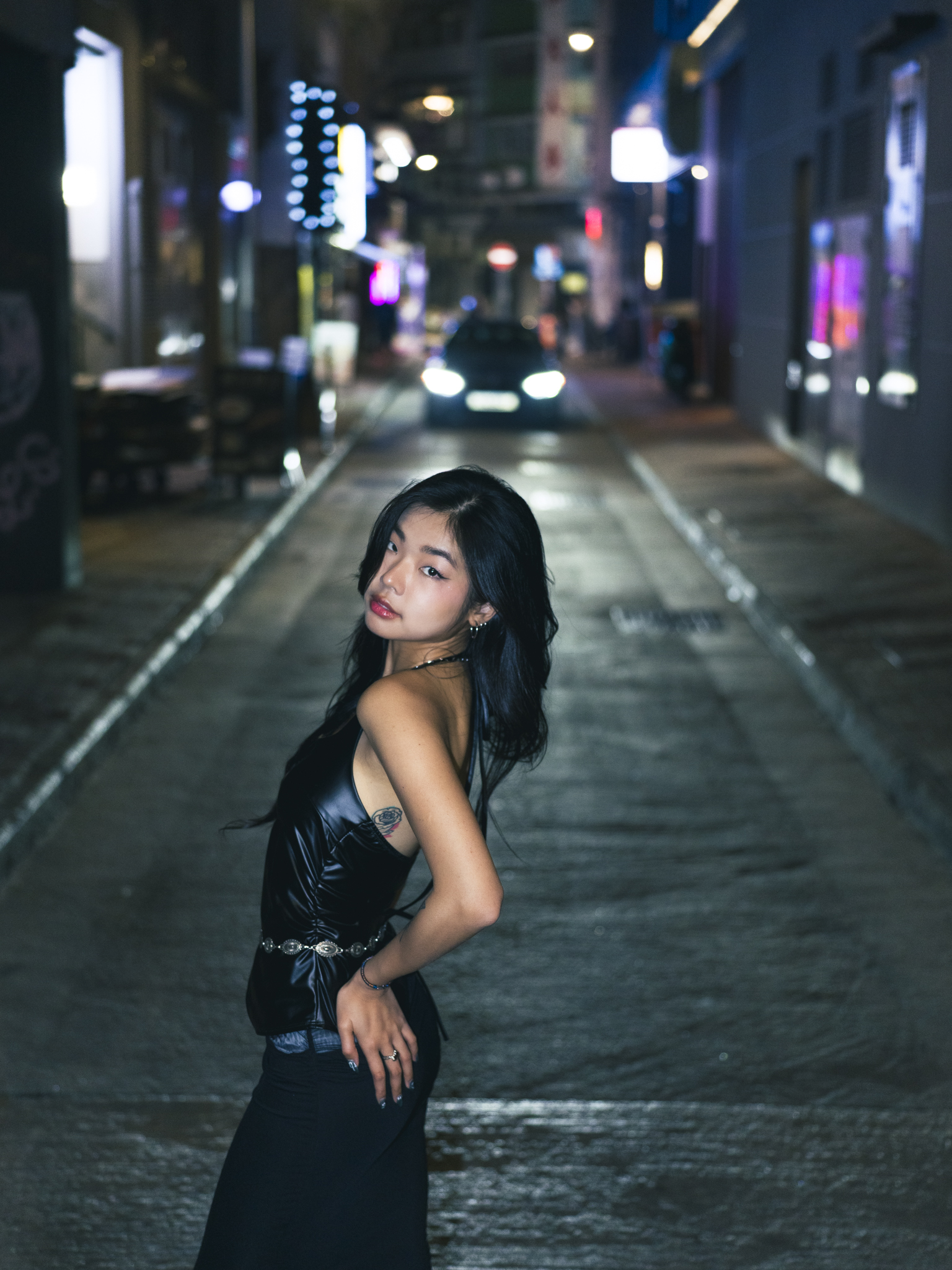 Anna | Hong Kong | Kisau Photography