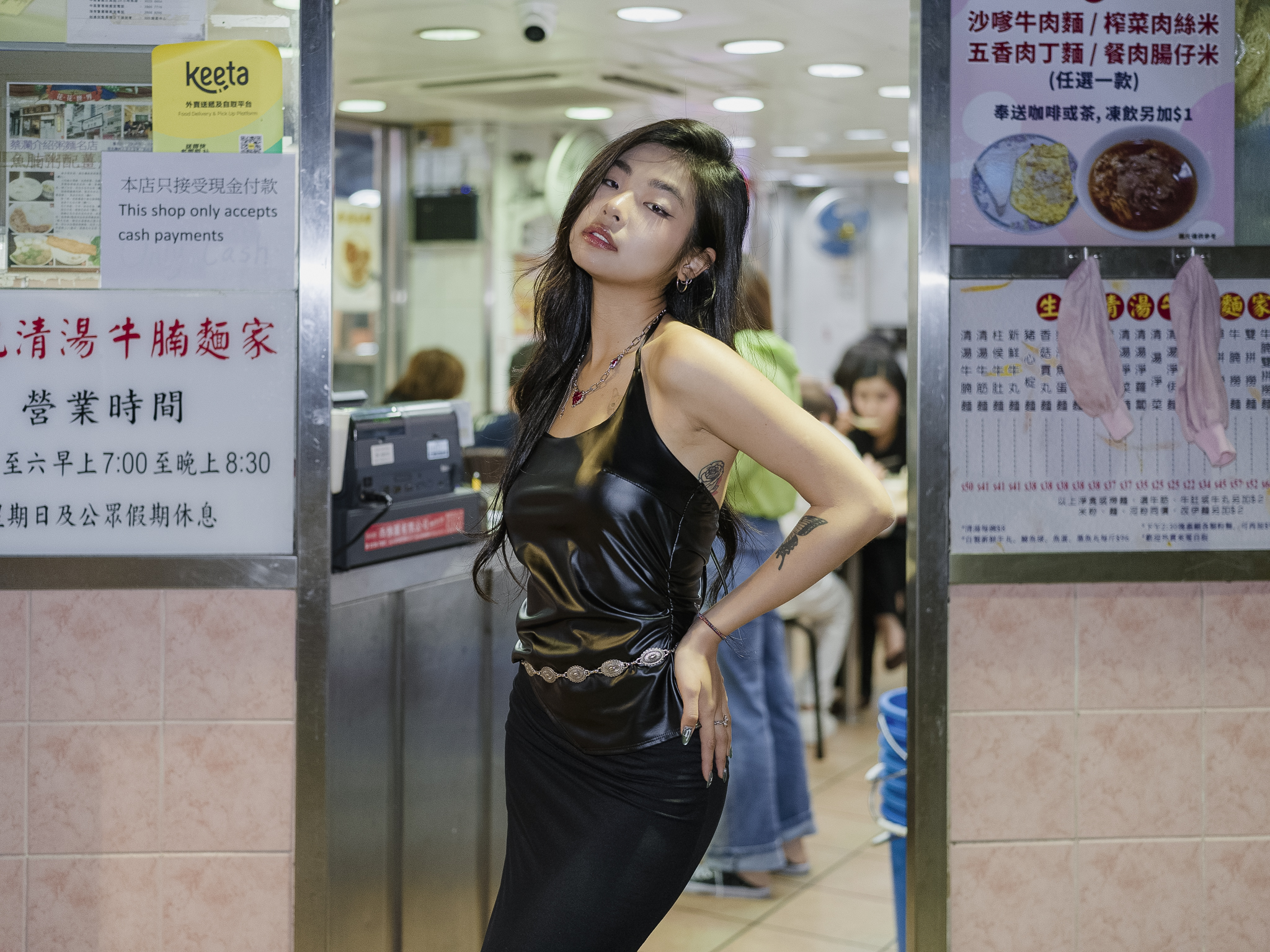 Anna | Hong Kong | Kisau Photography