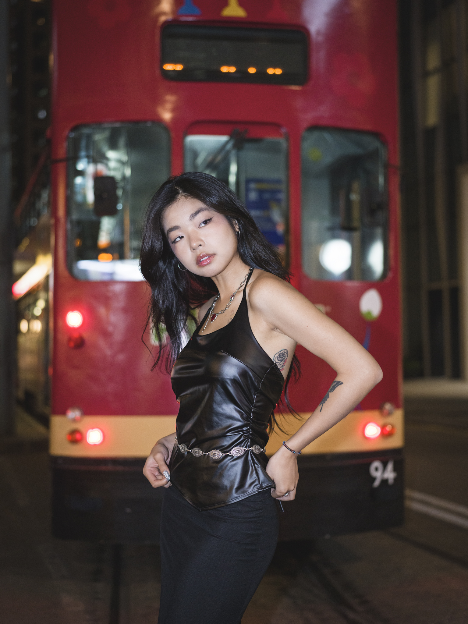 Anna | Hong Kong | Kisau Photography