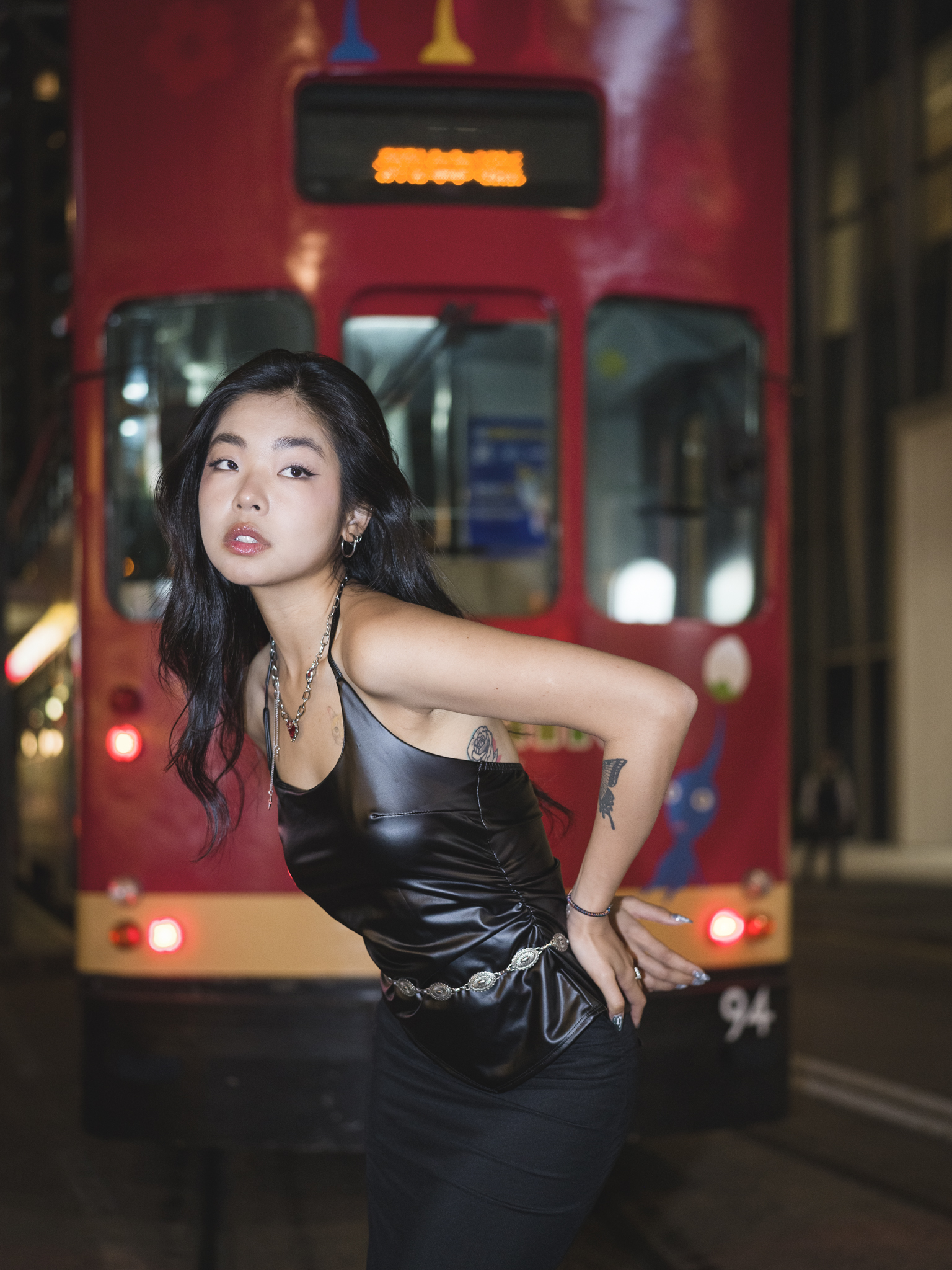 Anna | Hong Kong | Kisau Photography