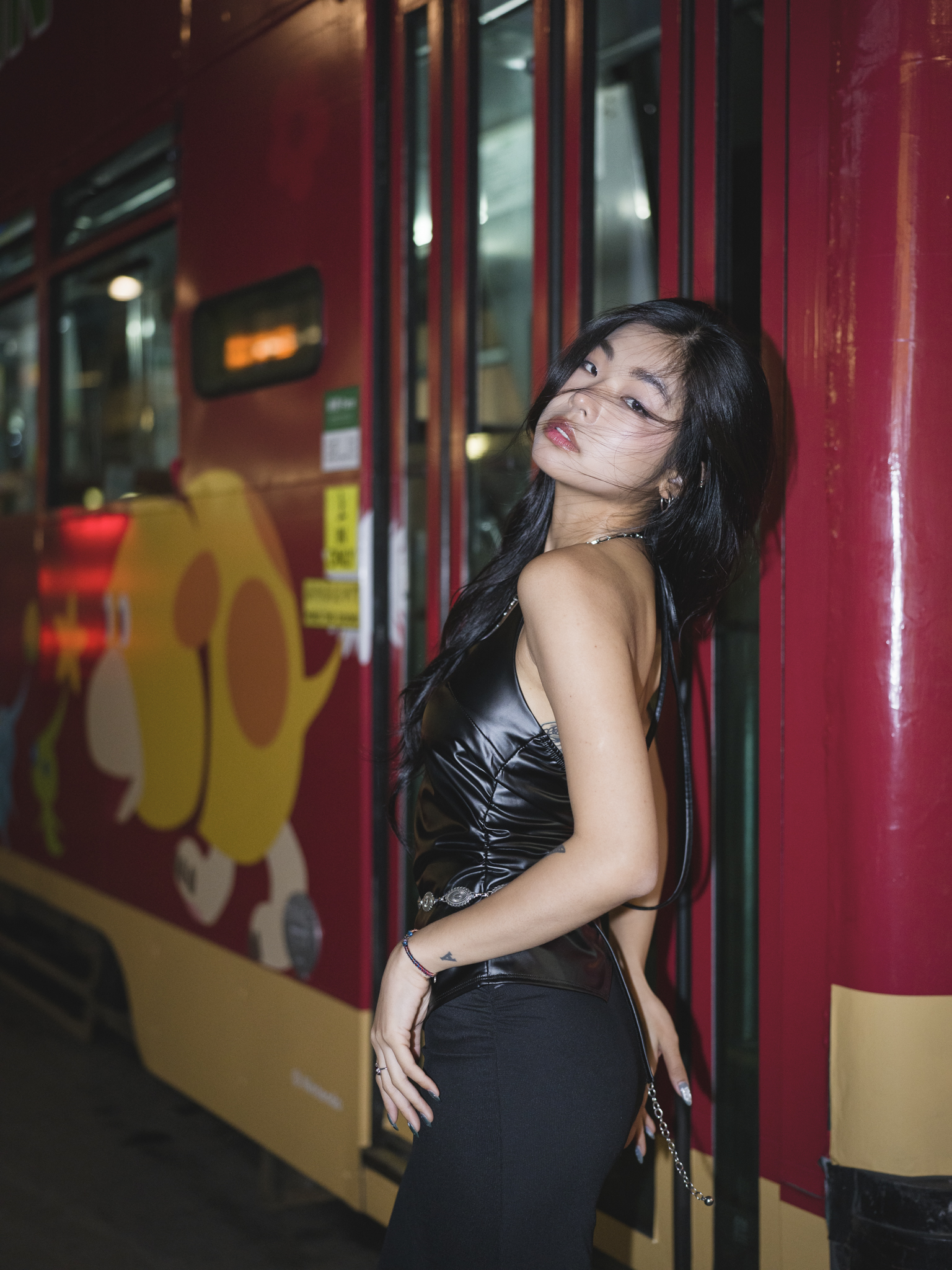 Anna | Hong Kong | Kisau Photography