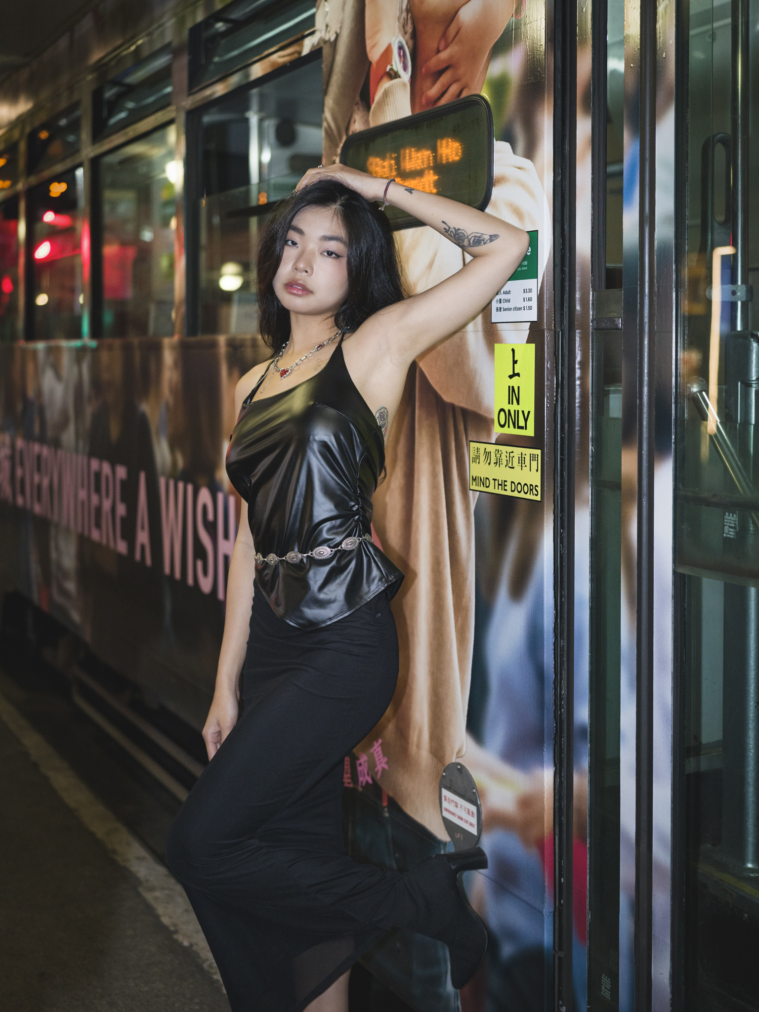 Anna | Hong Kong | Kisau Photography