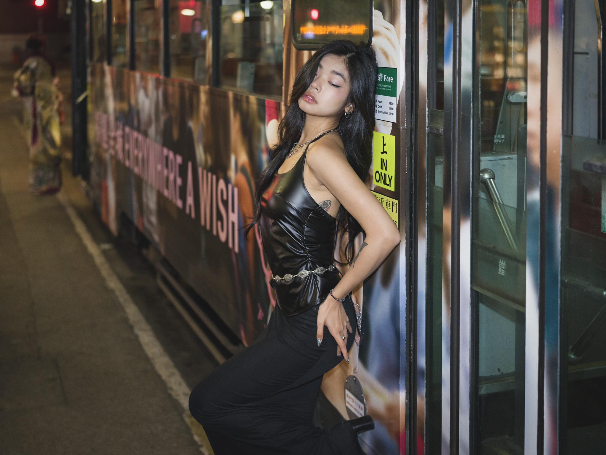 Anna | Hong Kong | Kisau Photography