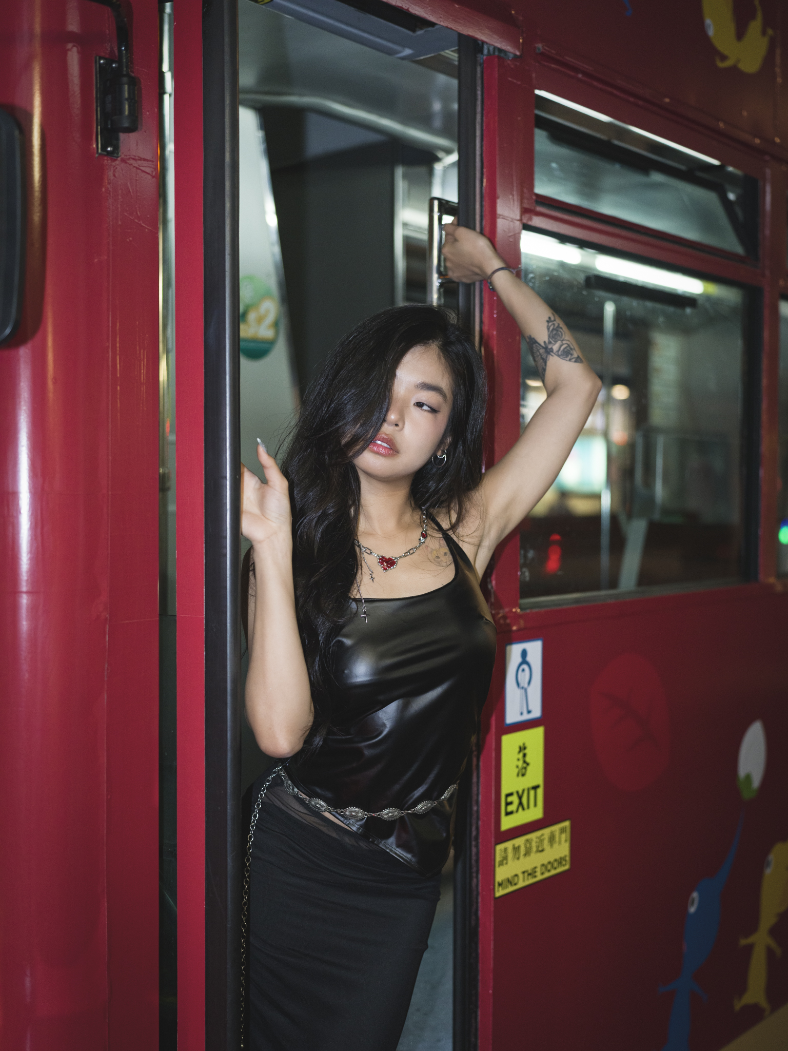 Anna | Hong Kong | Kisau Photography