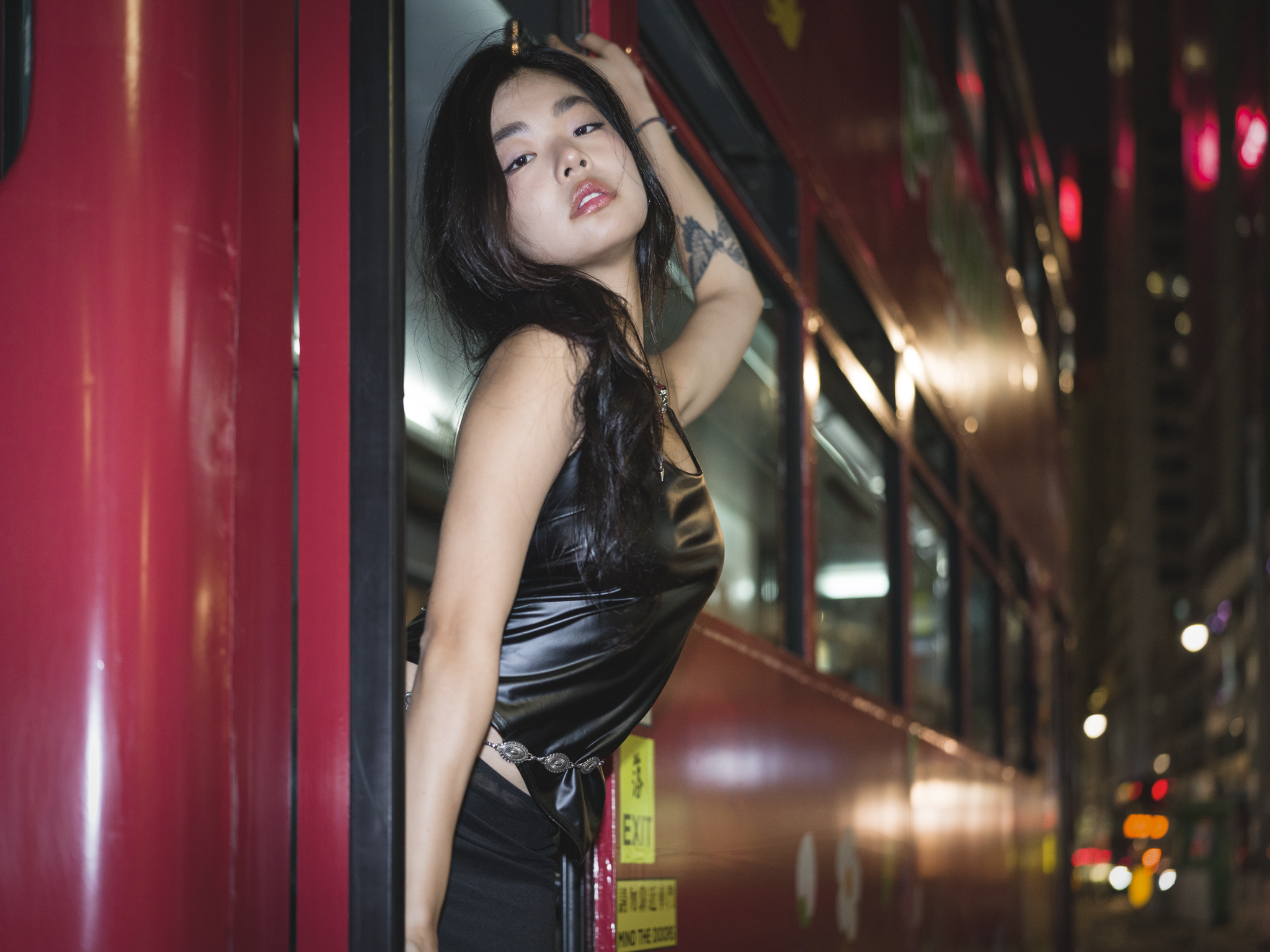Anna | Hong Kong | Kisau Photography