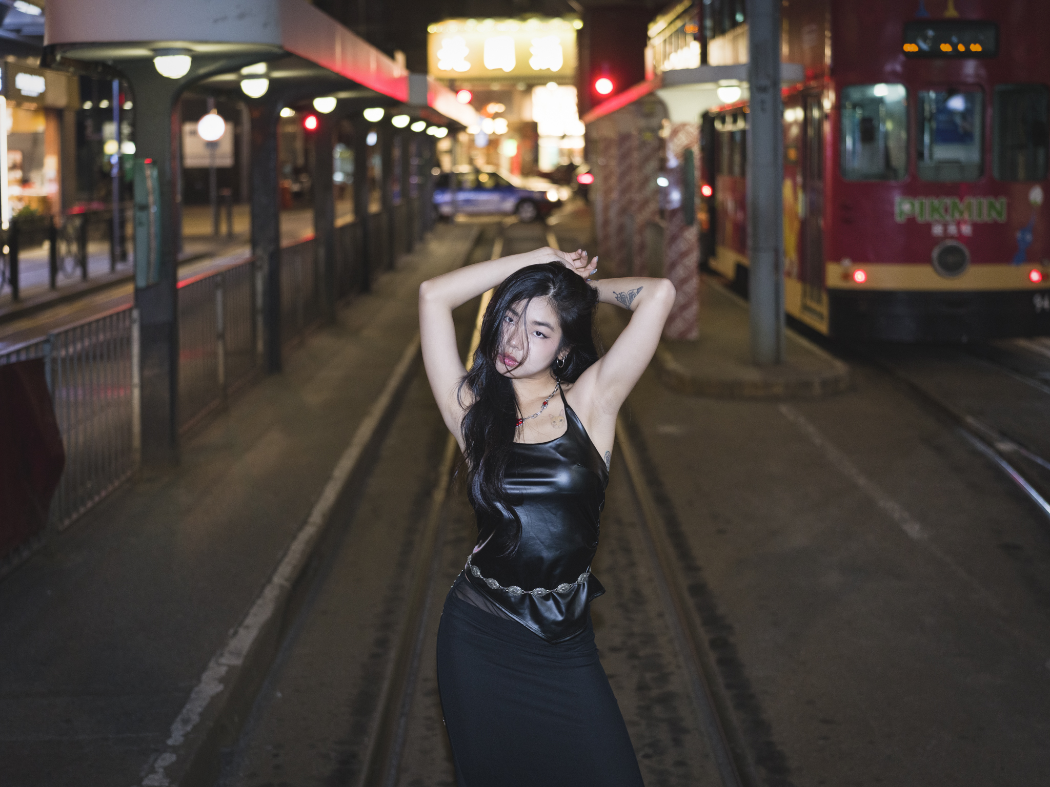 Anna | Hong Kong | Kisau Photography