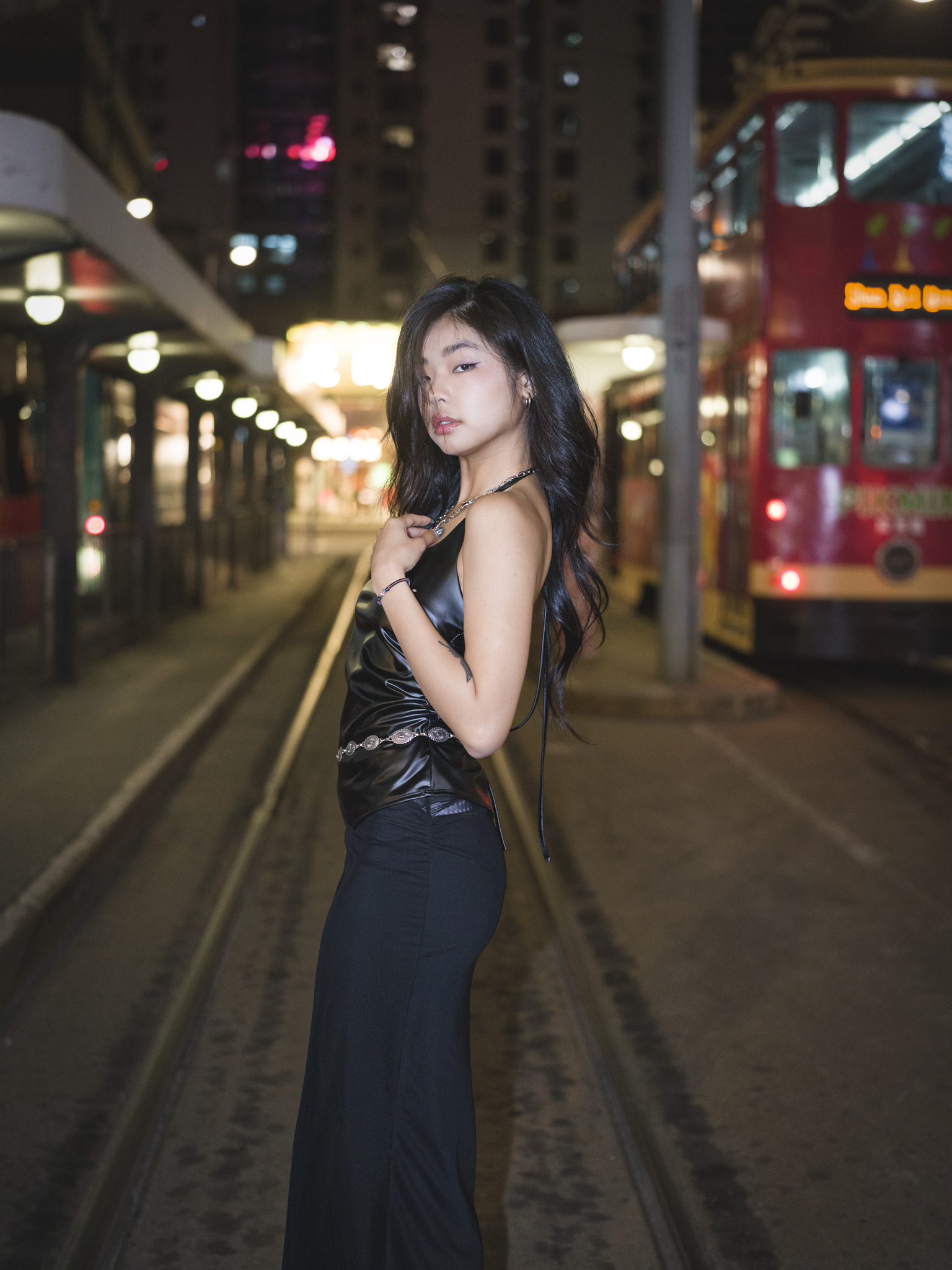 Anna | Hong Kong | Kisau Photography