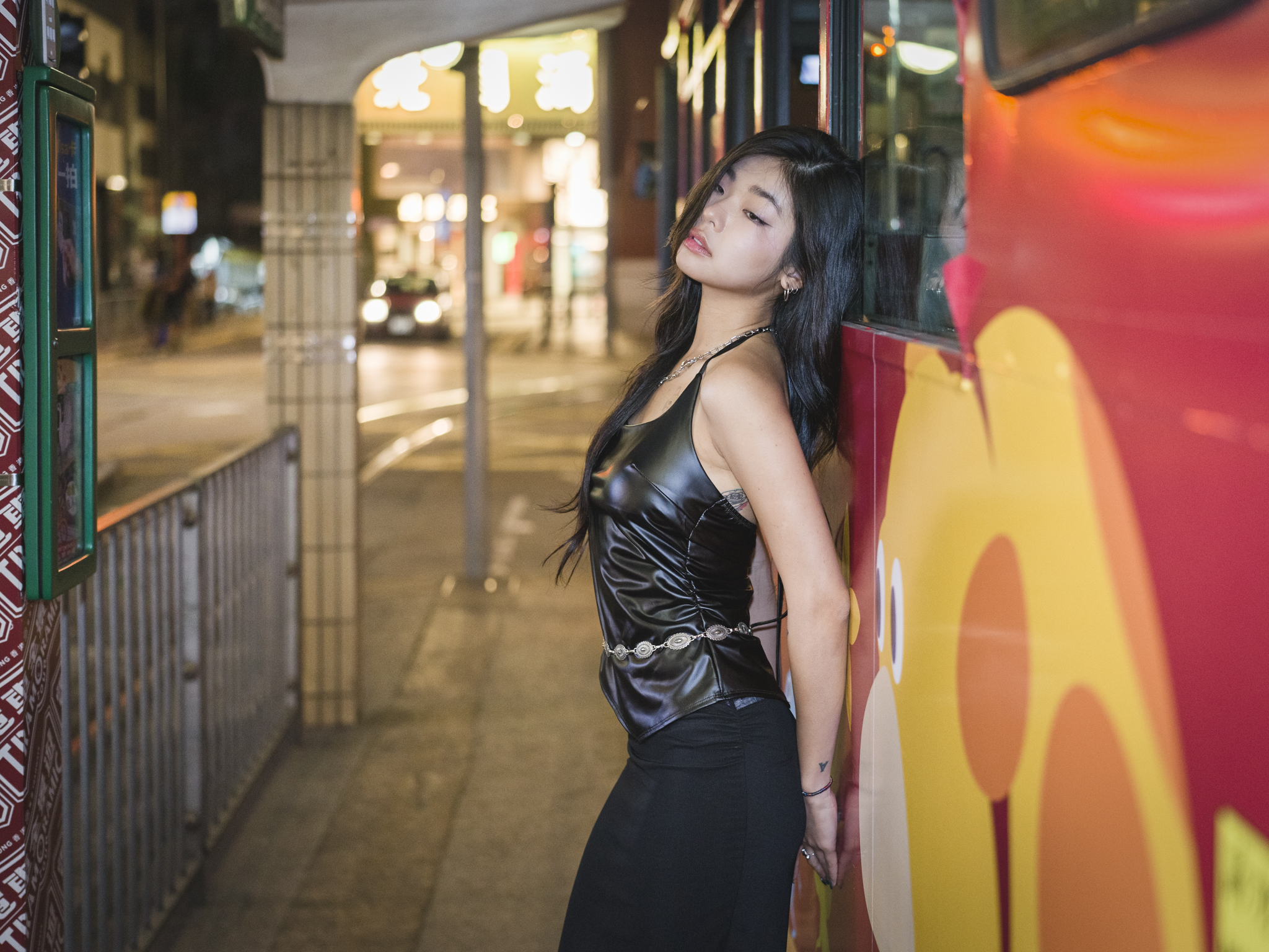 Anna | Hong Kong | Kisau Photography