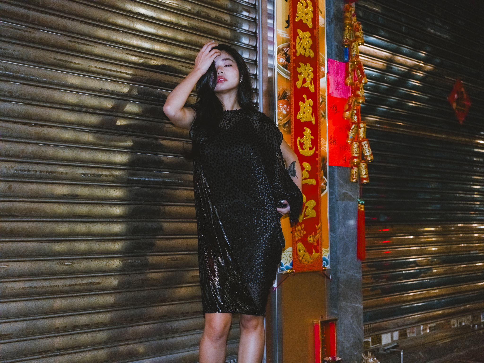 Anna | Bach Mai | Hong Kong | Kisau Photography