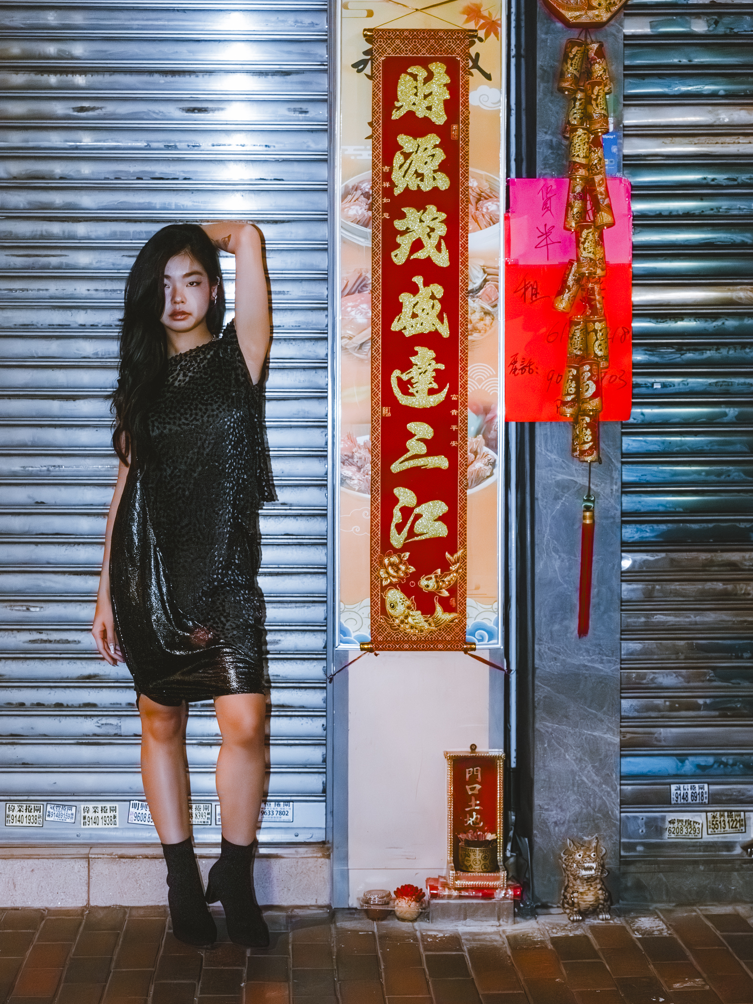 Anna | Bach Mai | Hong Kong | Kisau Photography