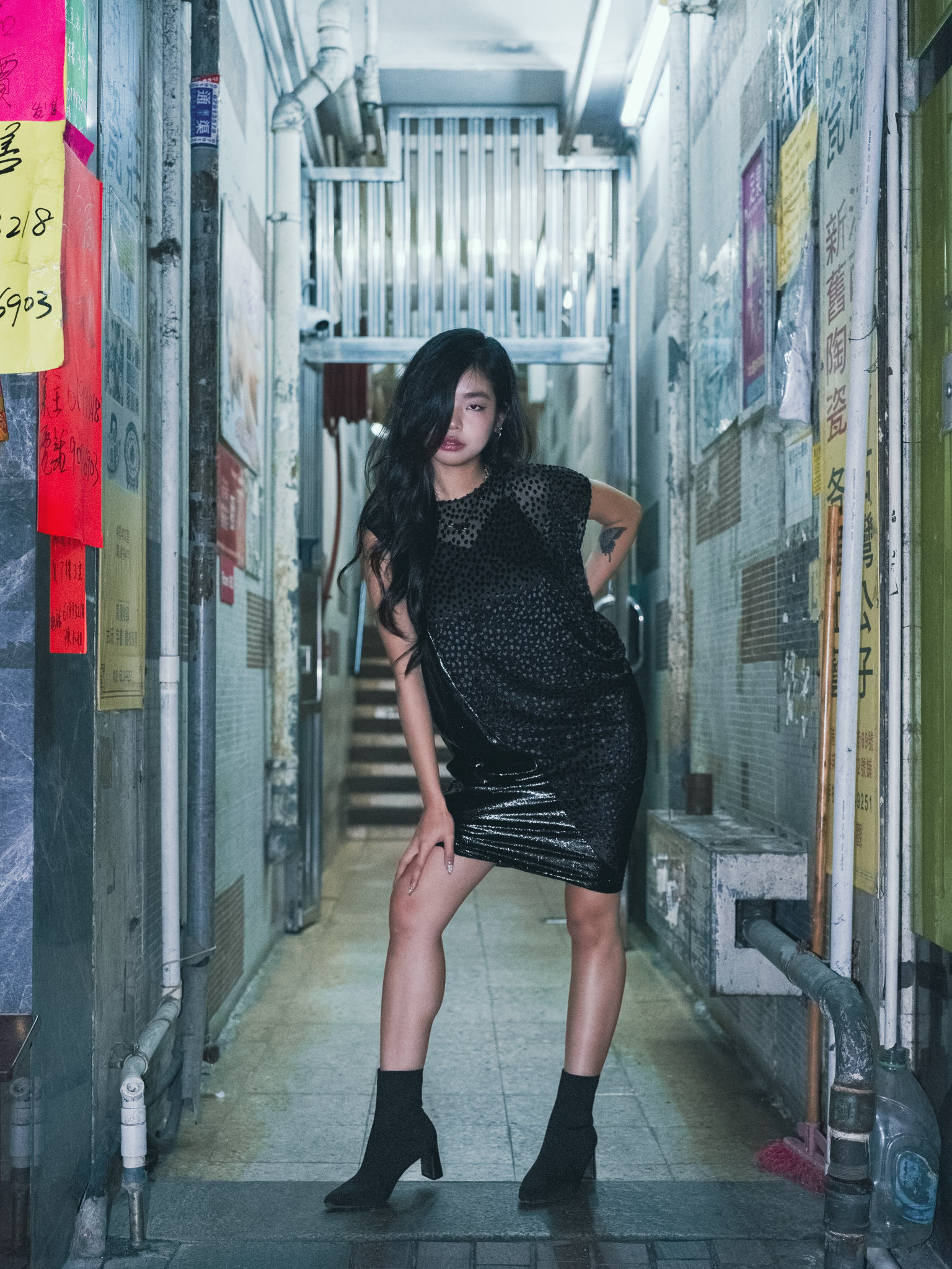 Anna | Bach Mai | Hong Kong | Kisau Photography