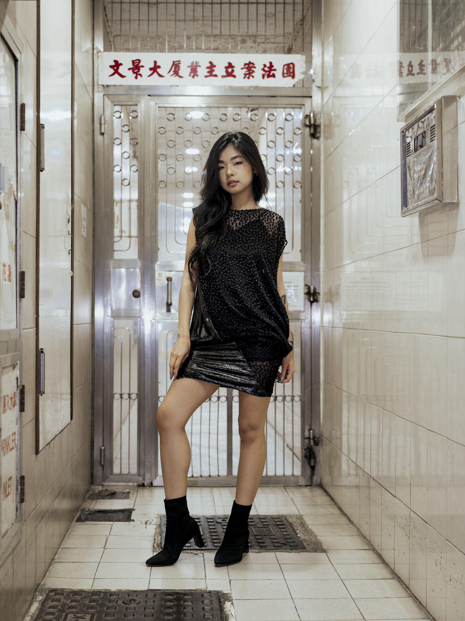 Anna | Bach Mai | Hong Kong | Kisau Photography