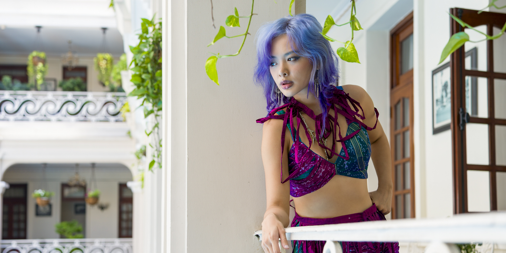 International Spotlight: A Sarangi Design in Saigon