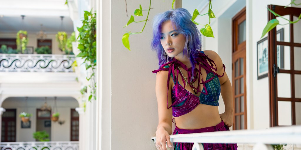 International Spotlight: A Sarangi Design in Saigon