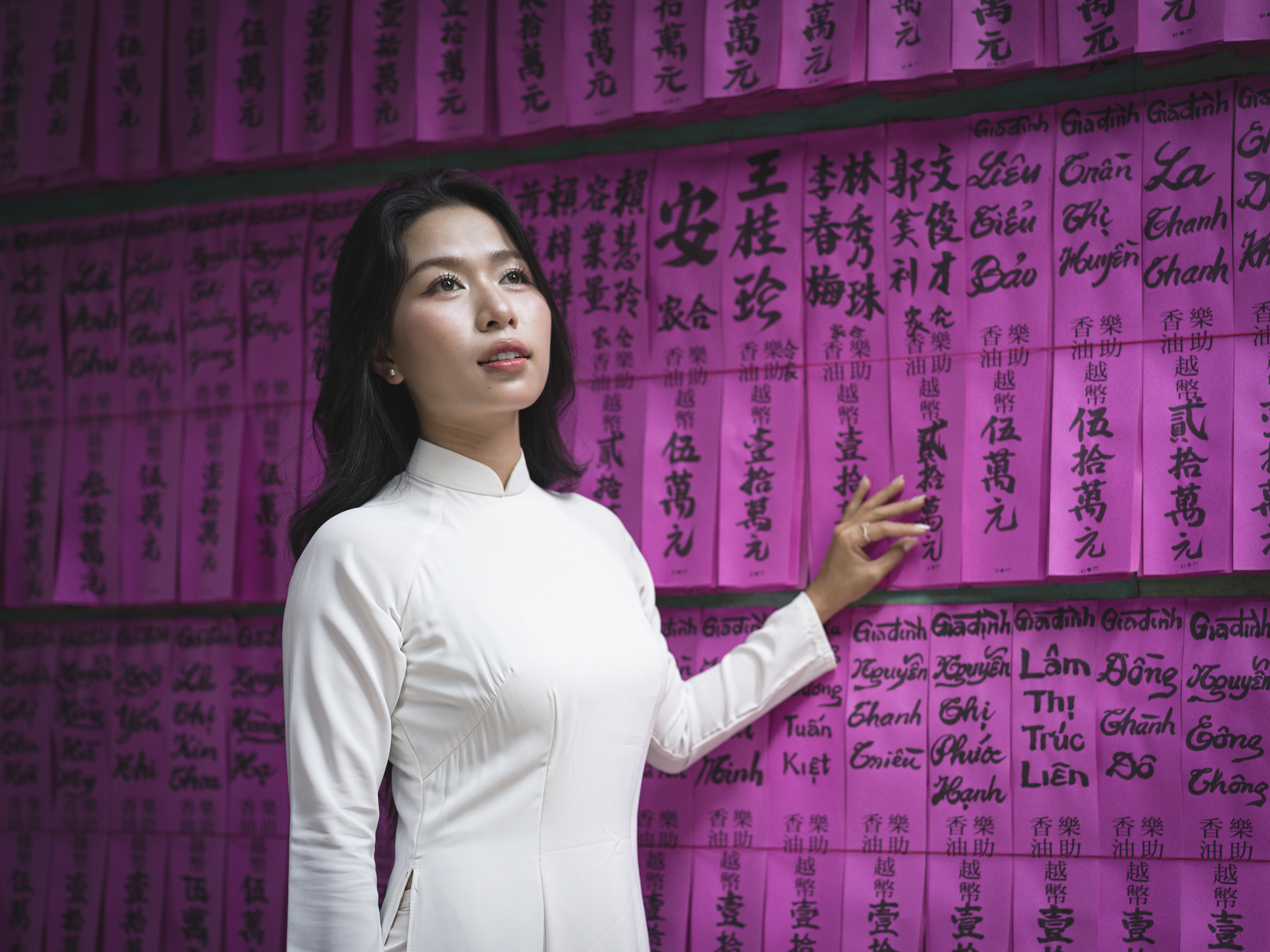 Thu Thao in Saigon | BRAXTON | Kisau Photography