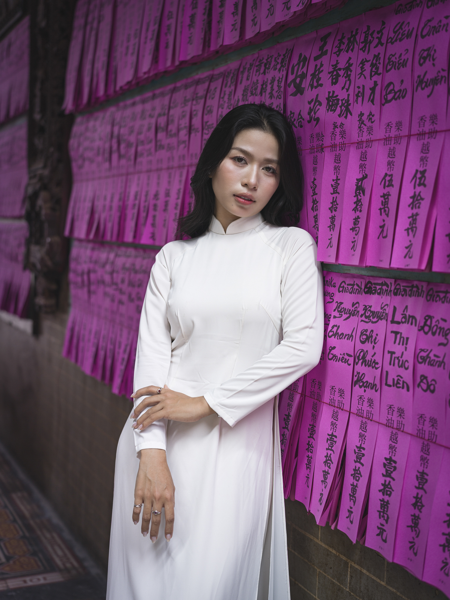 Thu Thao in Saigon | BRAXTON | Kisau Photography