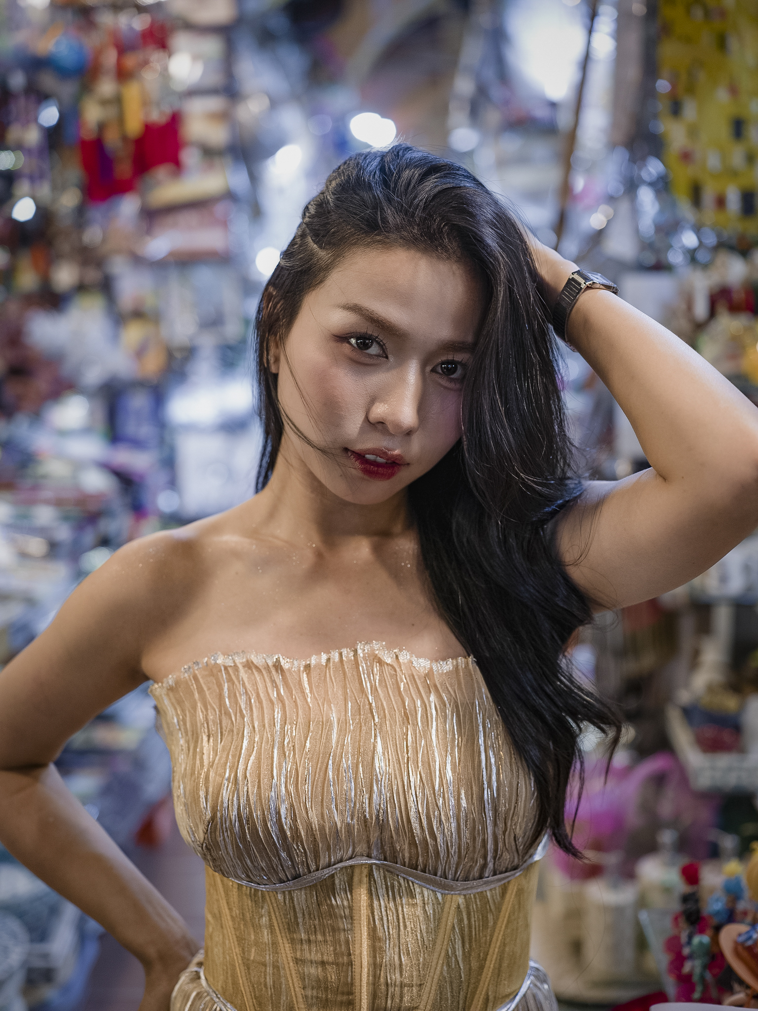 Thu Thao in Saigon | BRAXTON | Kisau Photography