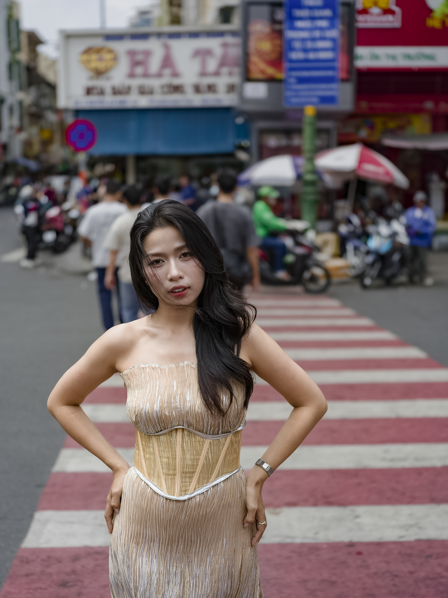 Thu Thao in Saigon | BRAXTON | Kisau Photography