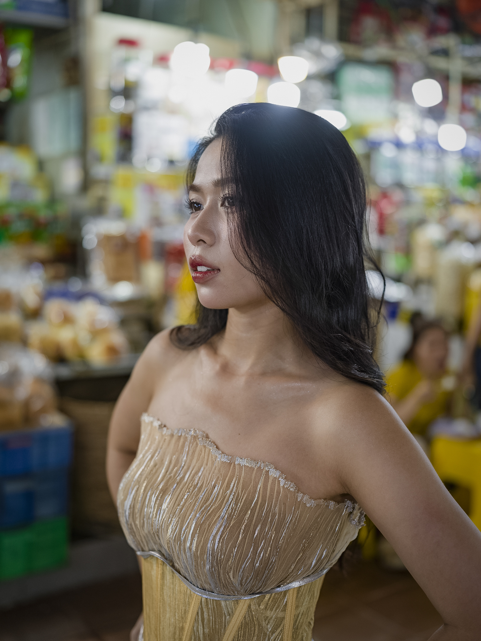 Thu Thao in Saigon | BRAXTON | Kisau Photography