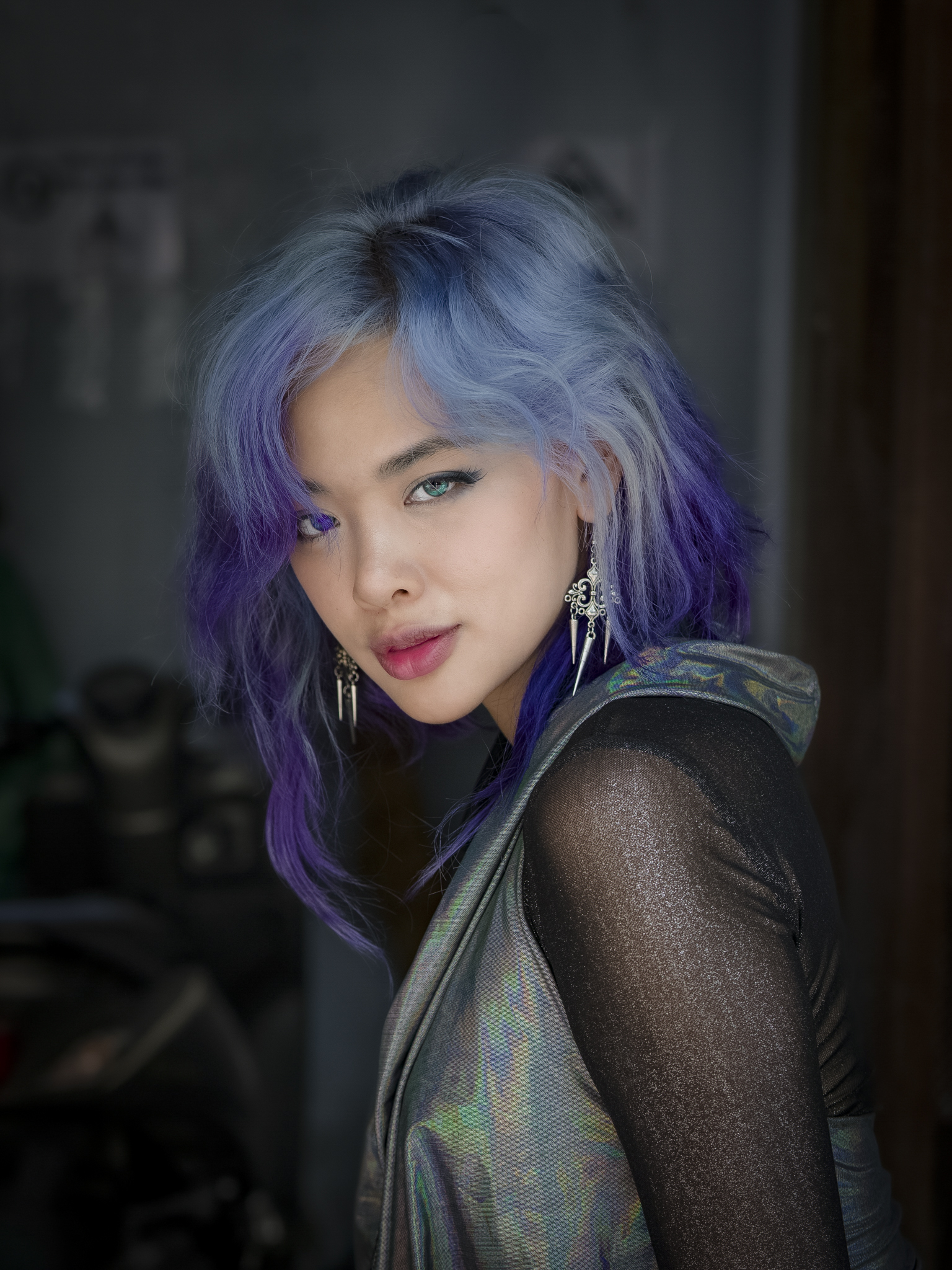 Roselye in Saigon | Braxton | Kisau Photography