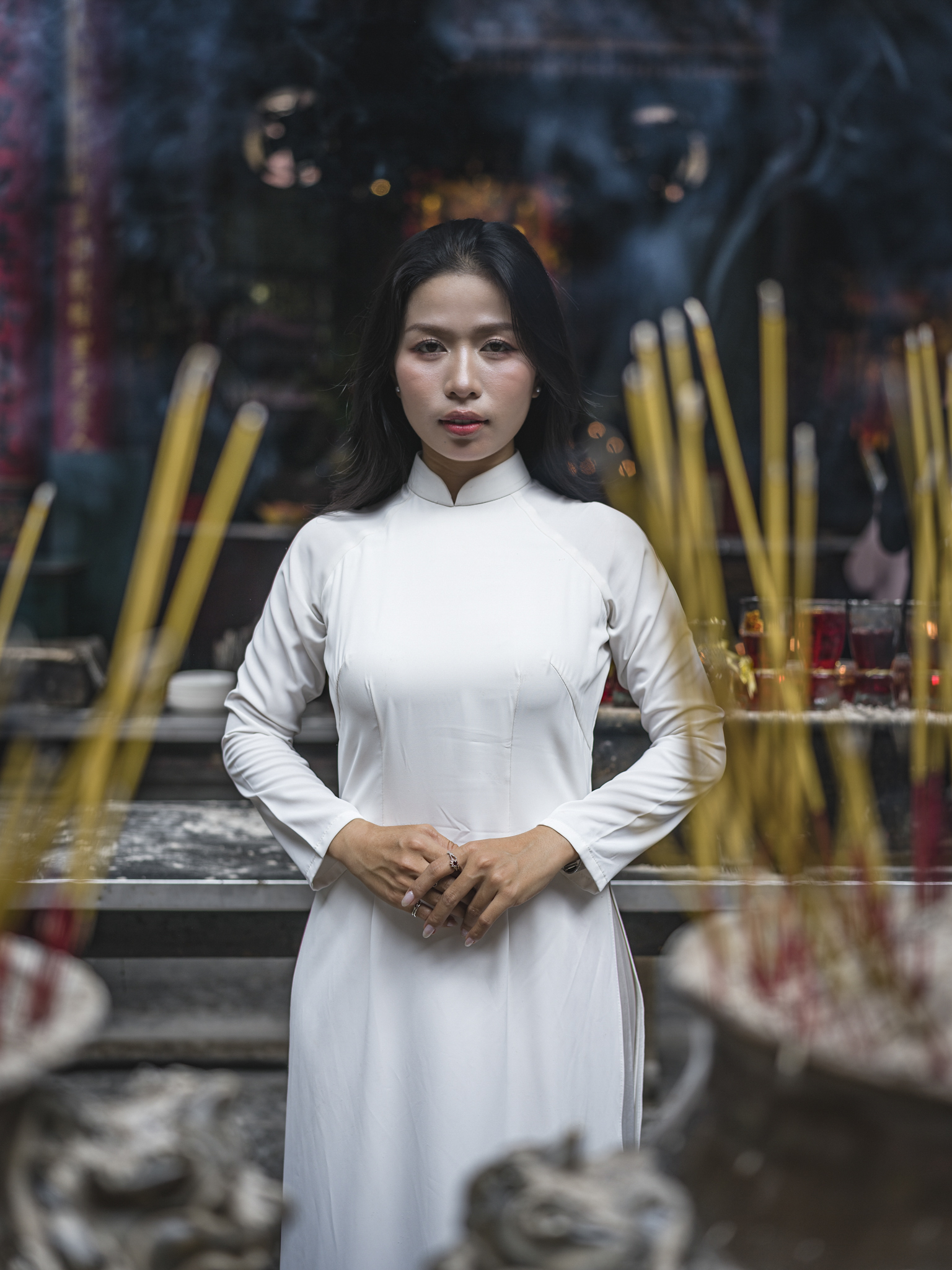 Thu Thao in Saigon | BRAXTON | Kisau Photography