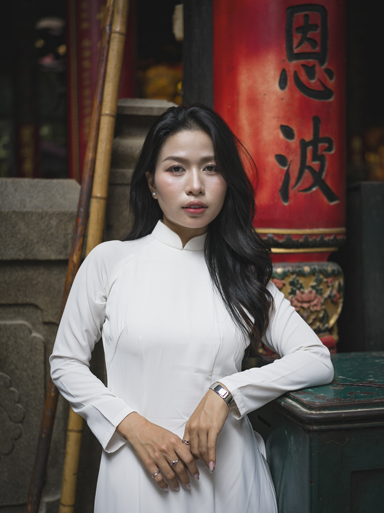 Thu Thao in Saigon | BRAXTON | Kisau Photography