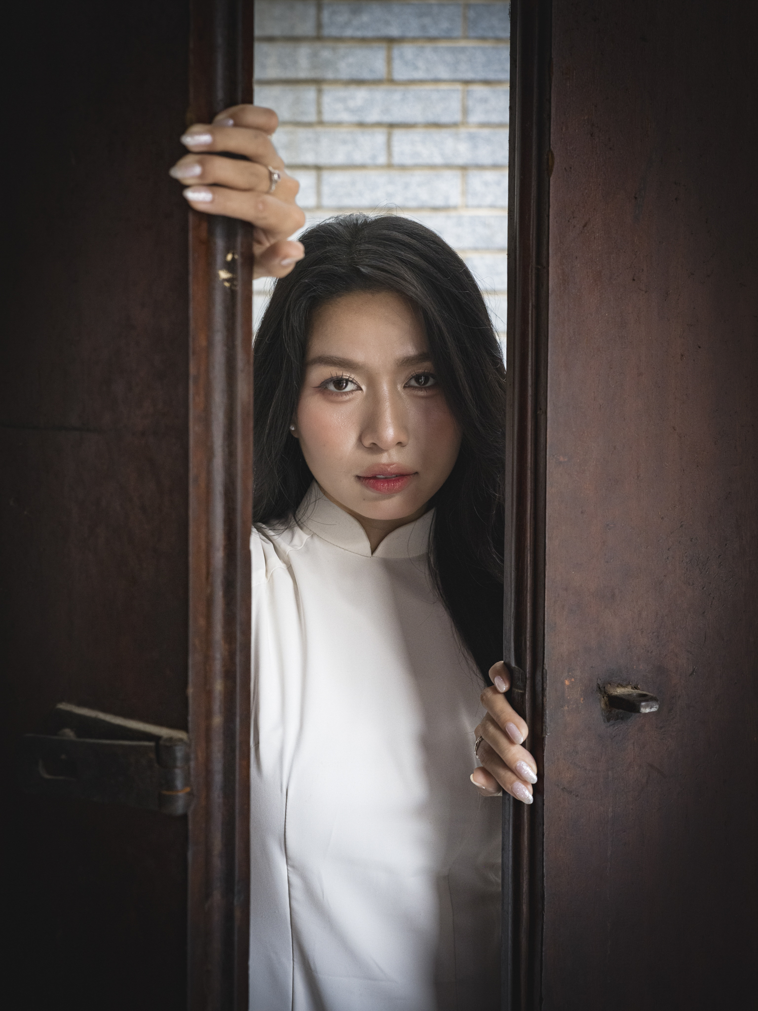 Thu Thao in Saigon | BRAXTON | Kisau Photography