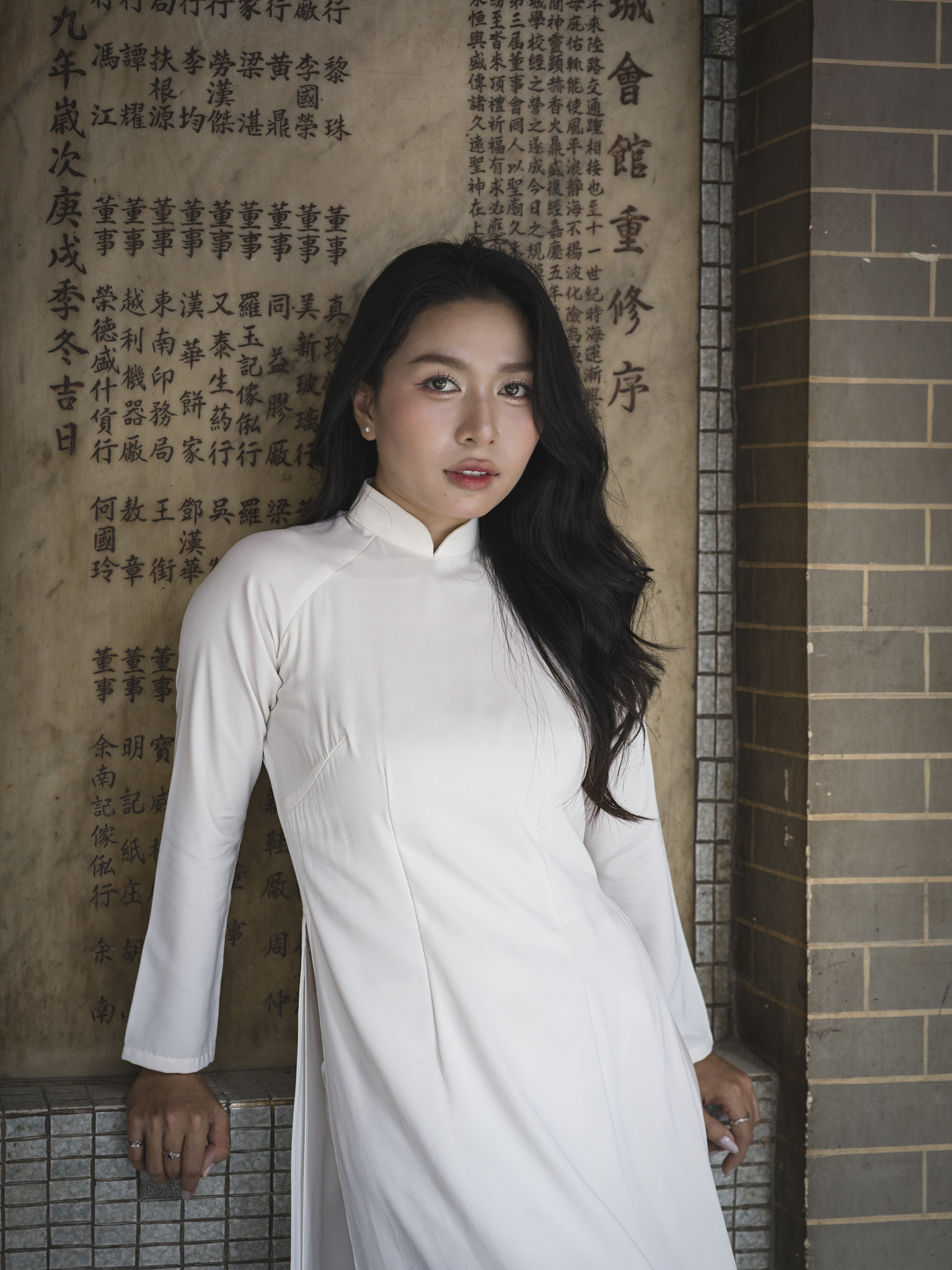 Thu Thao in Saigon | BRAXTON | Kisau Photography