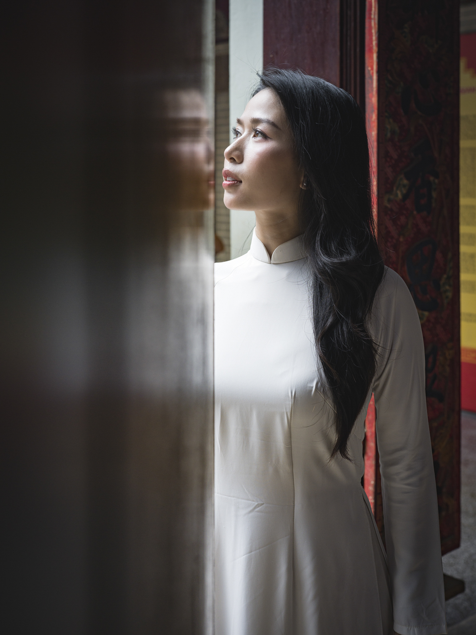 Thu Thao in Saigon | BRAXTON | Kisau Photography
