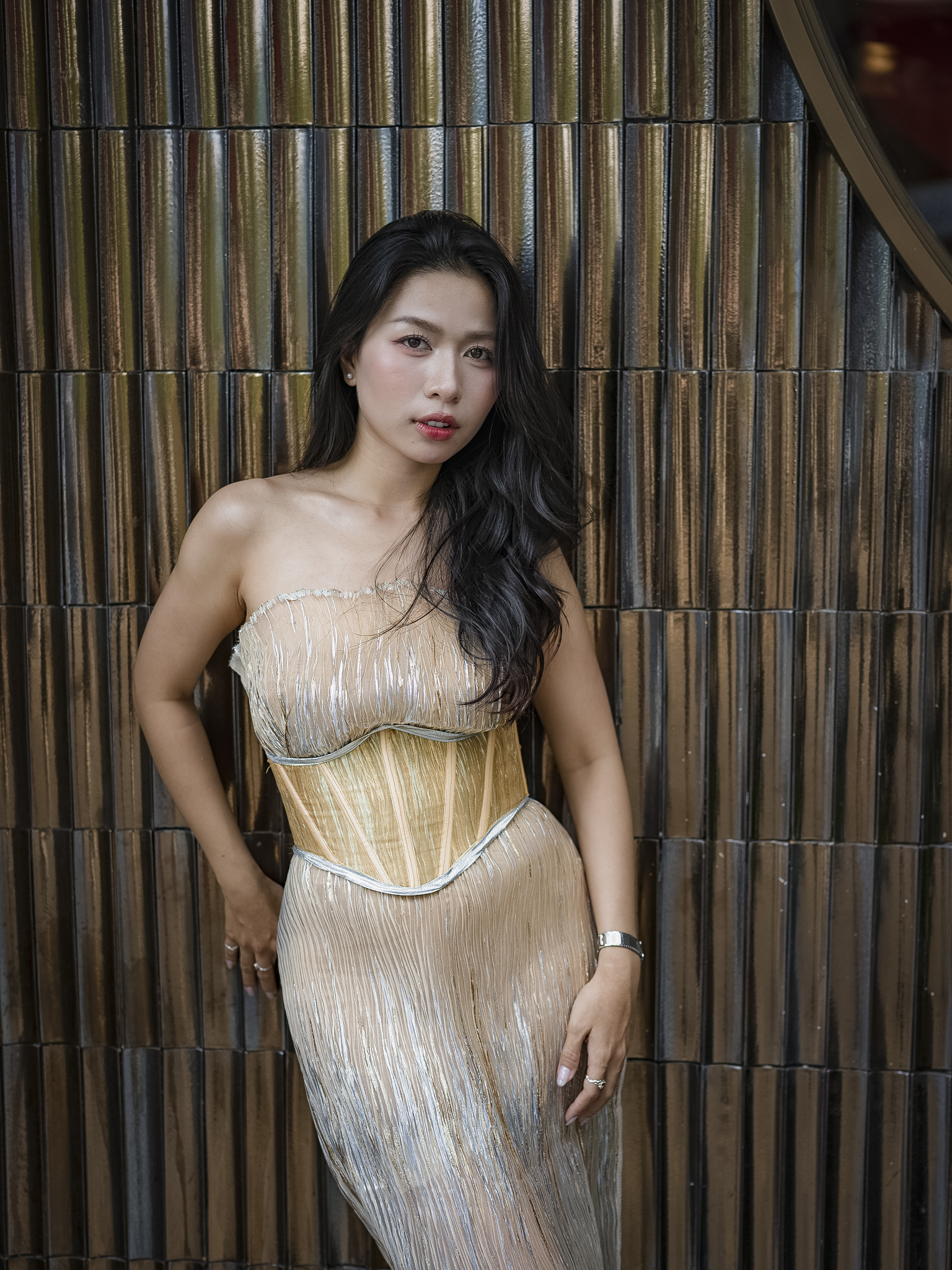 Thu Thao in Saigon | BRAXTON | Kisau Photography