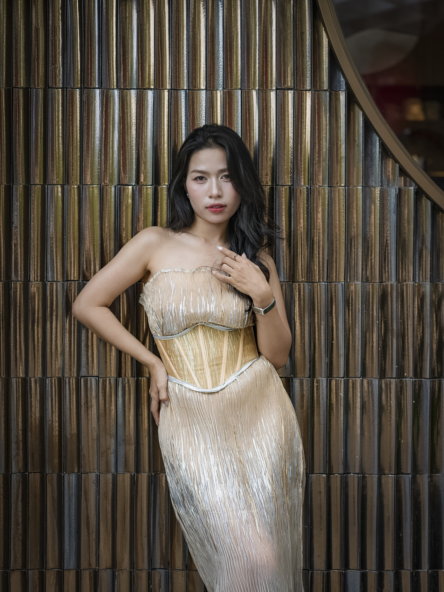 Thu Thao in Saigon | BRAXTON | Kisau Photography