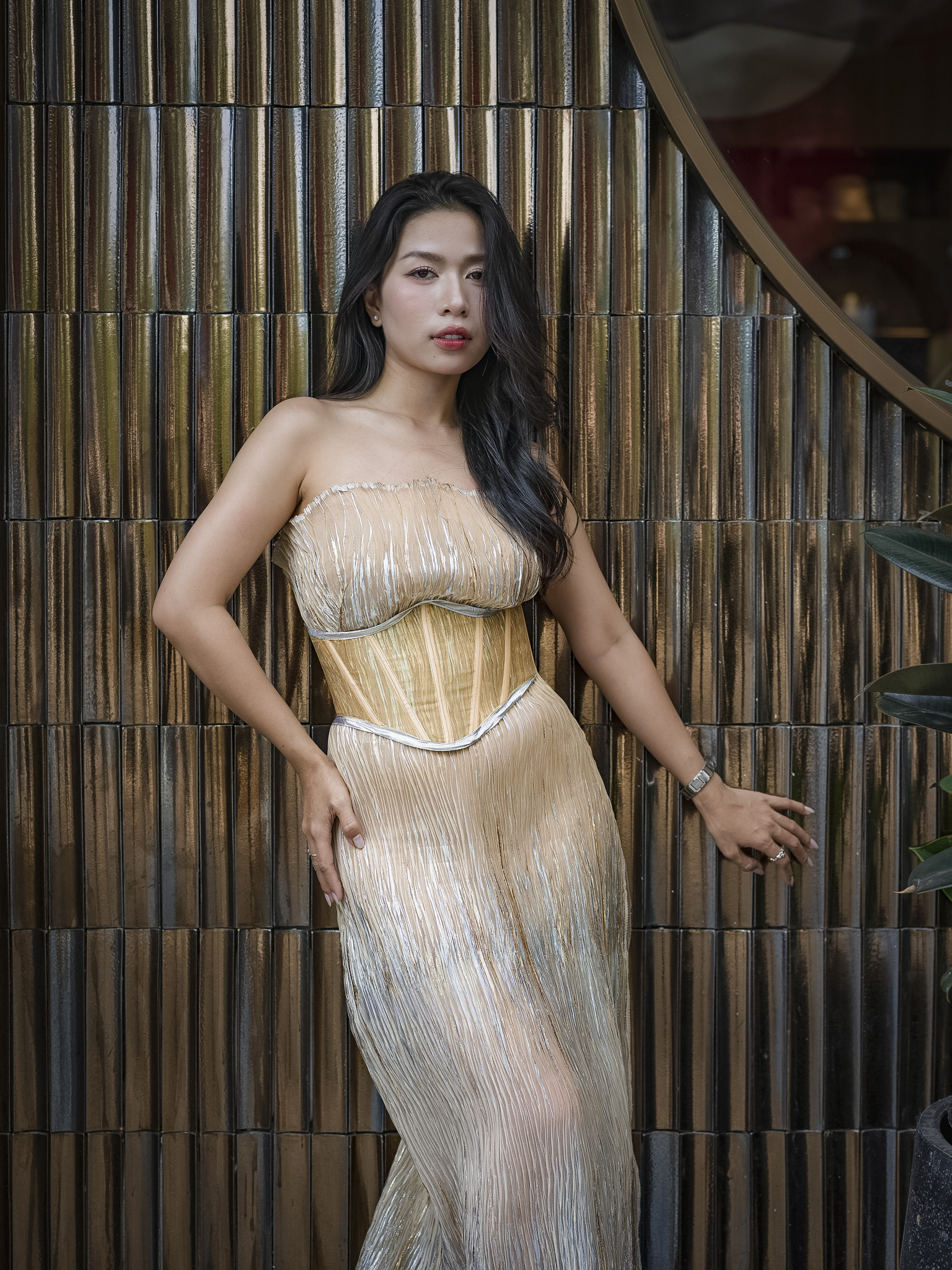 Thu Thao in Saigon | BRAXTON | Kisau Photography
