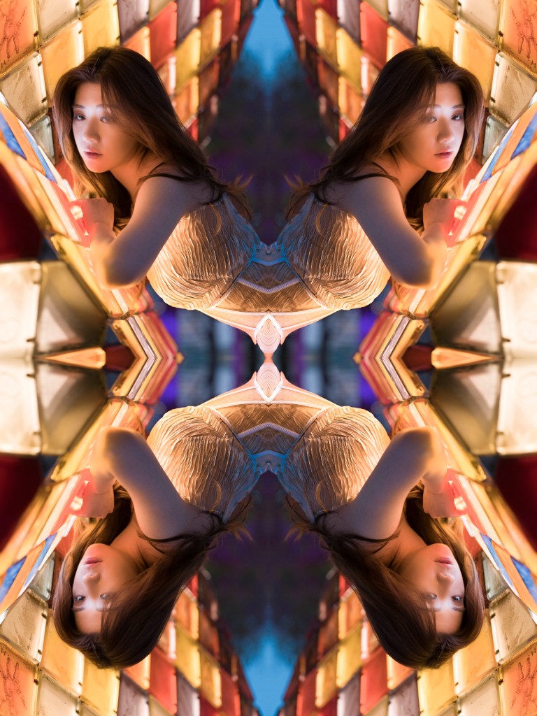 Creative Technique: The Kaleidoscope Effect