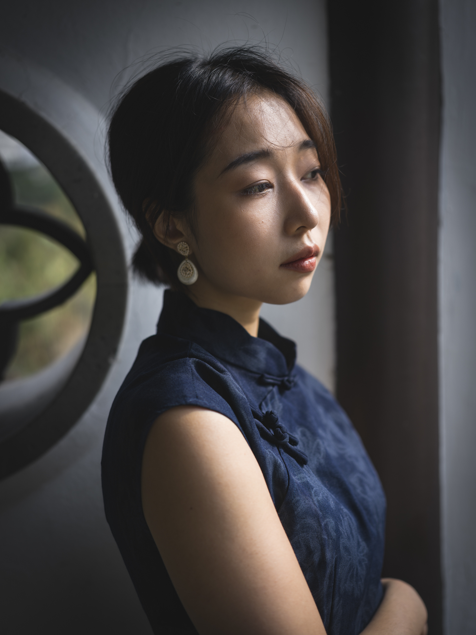 Chow | Kowloon Walled City Park | Hong Kong | Kisau Photography