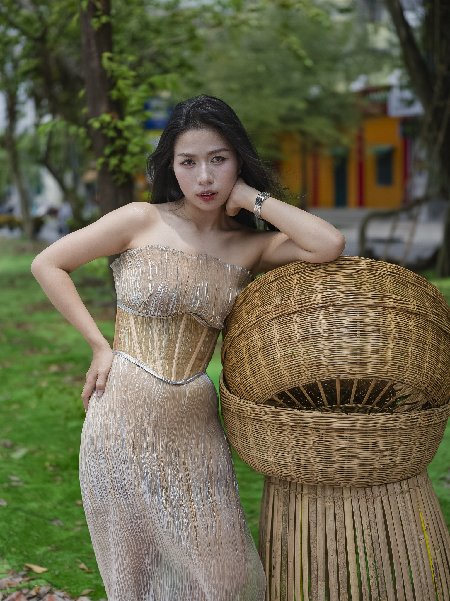 Thu Thao in Saigon | BRAXTON | Kisau Photography