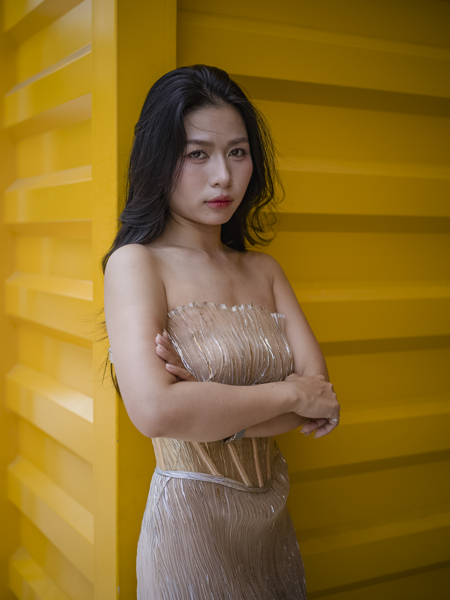 Thu Thao in Saigon | BRAXTON | Kisau Photography
