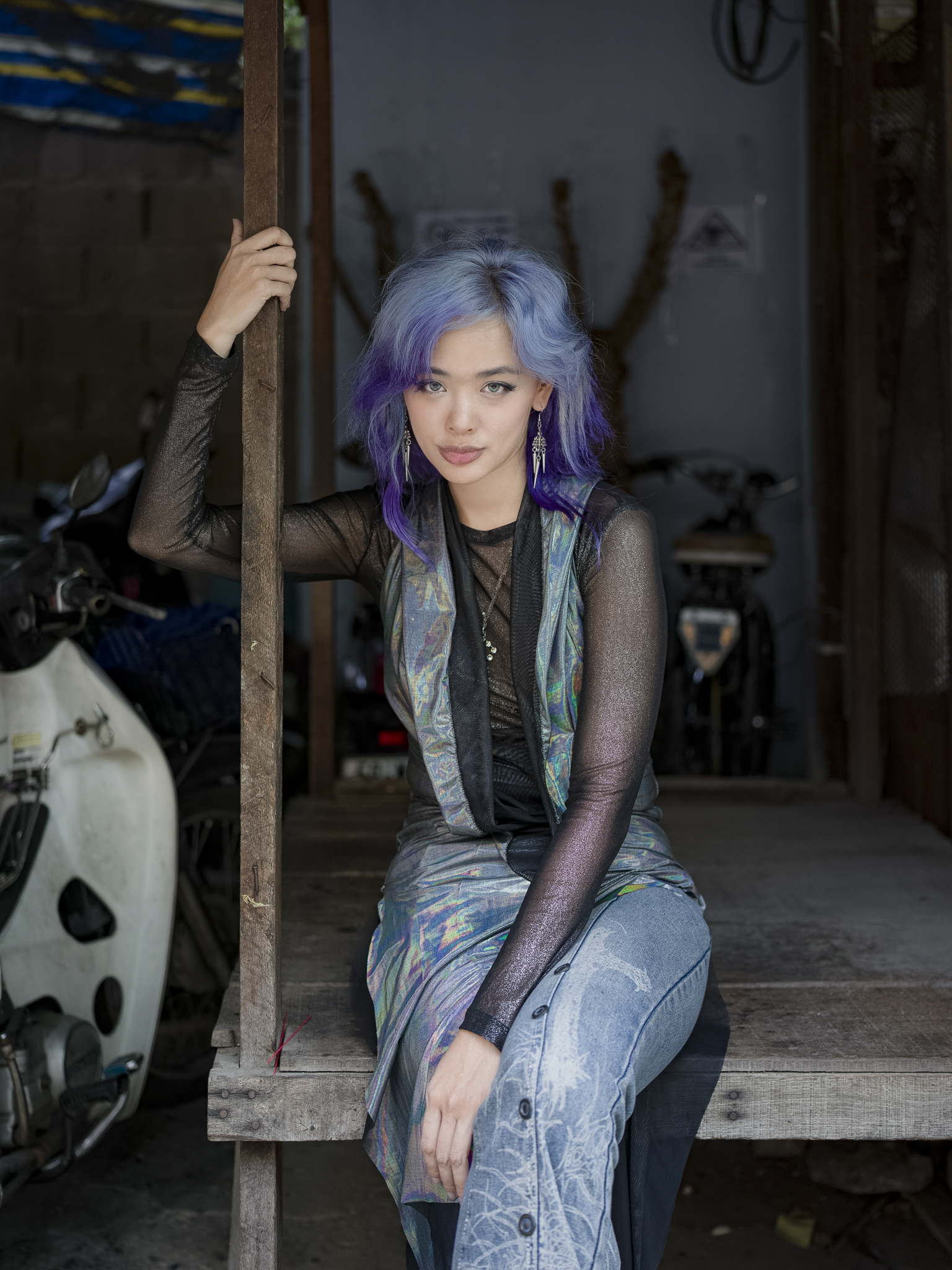 Roselye in Saigon | Braxton | Kisau Photography