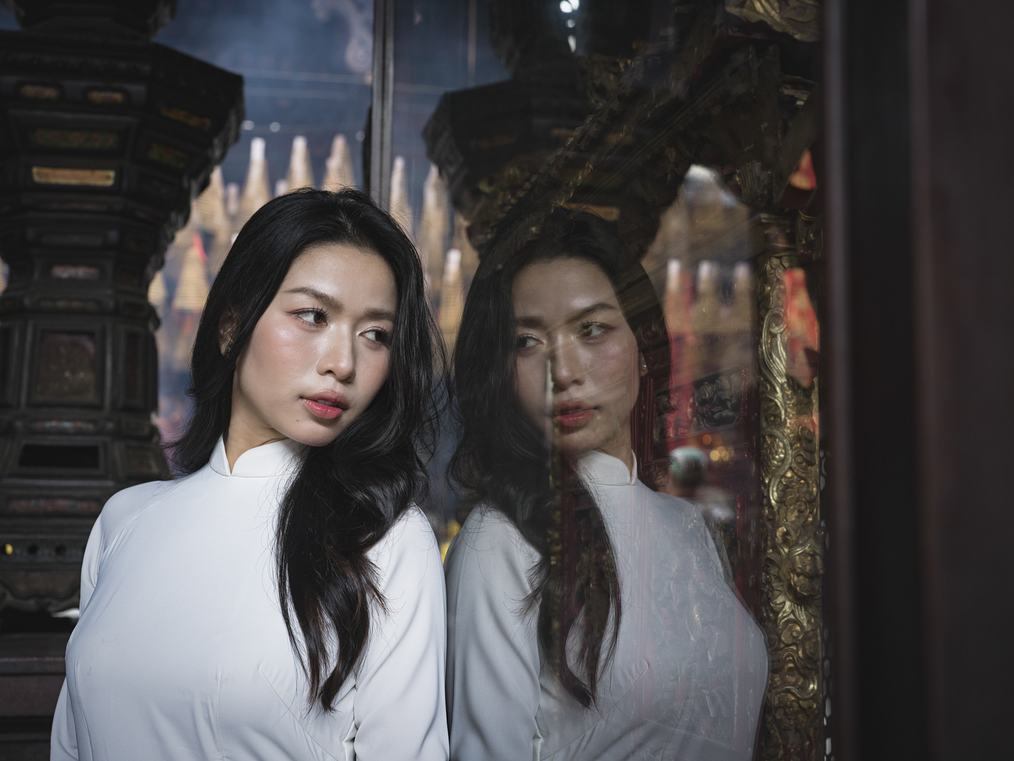 Thu Thao in Saigon | BRAXTON | Kisau Photography