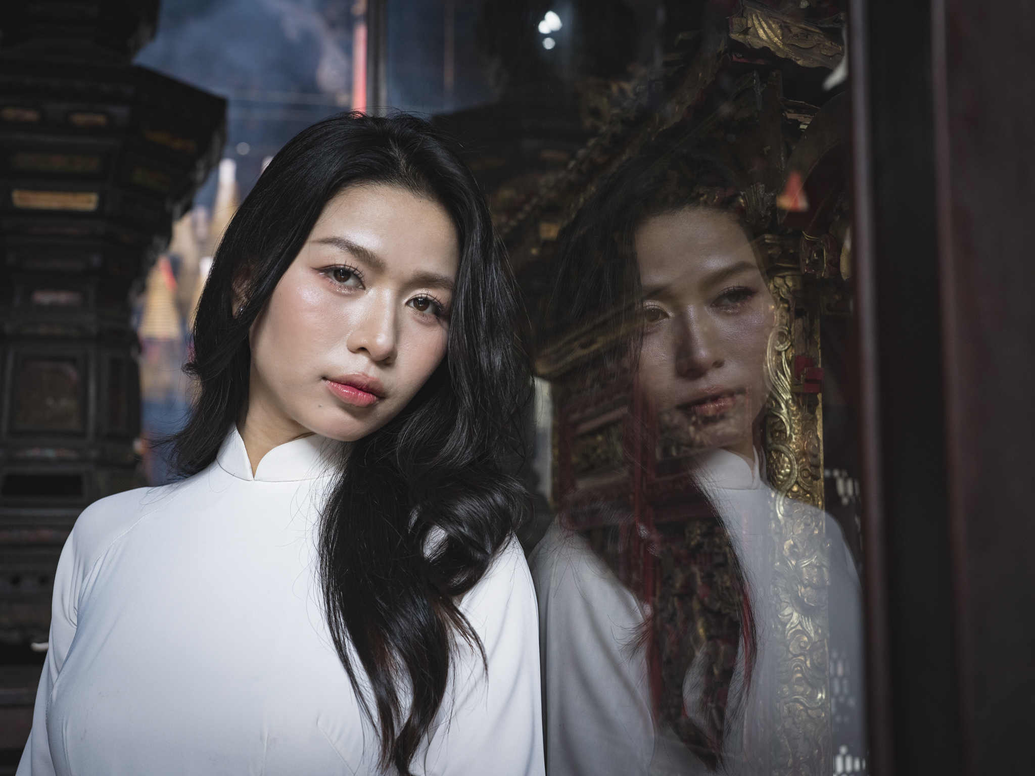 Thu Thao in Saigon | BRAXTON | Kisau Photography