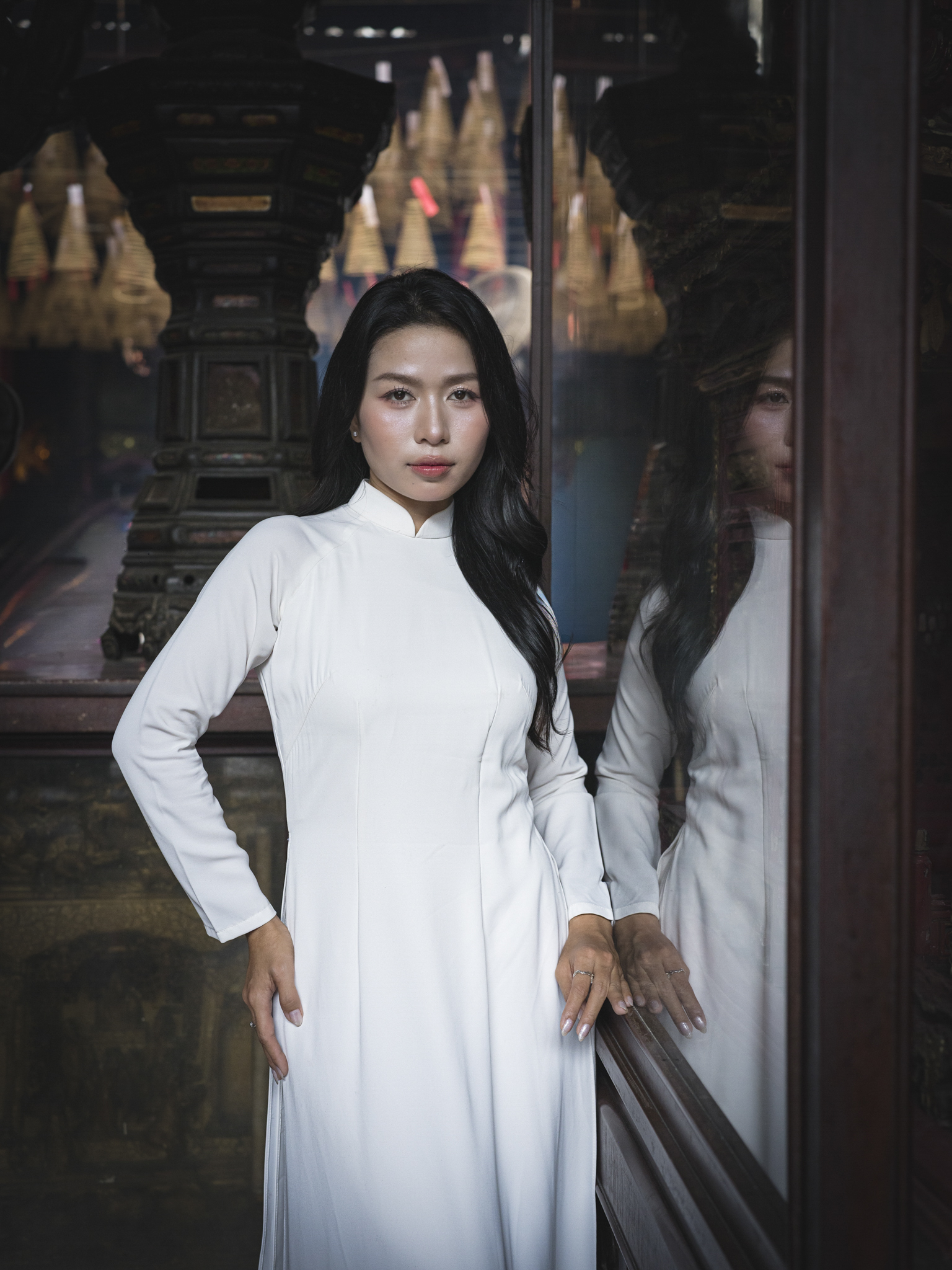 Thu Thao in Saigon | BRAXTON | Kisau Photography