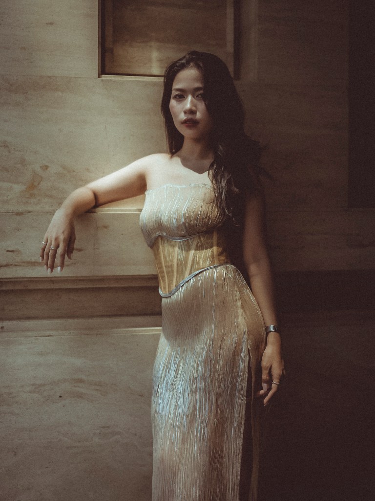 Thao in Saigon: Where Harmony and Contrast Tell the Story