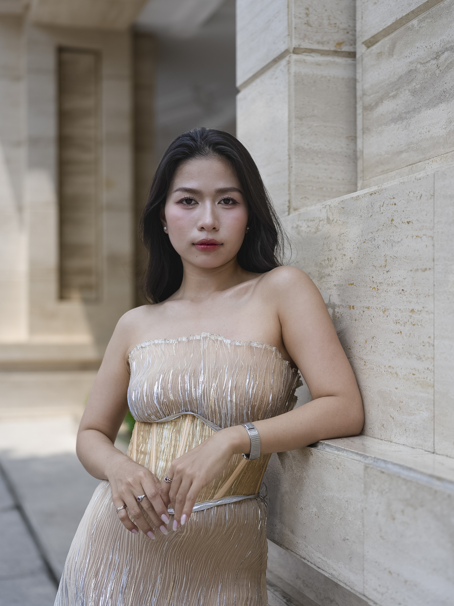 Thu Thao in Saigon | BRAXTON | Kisau Photography