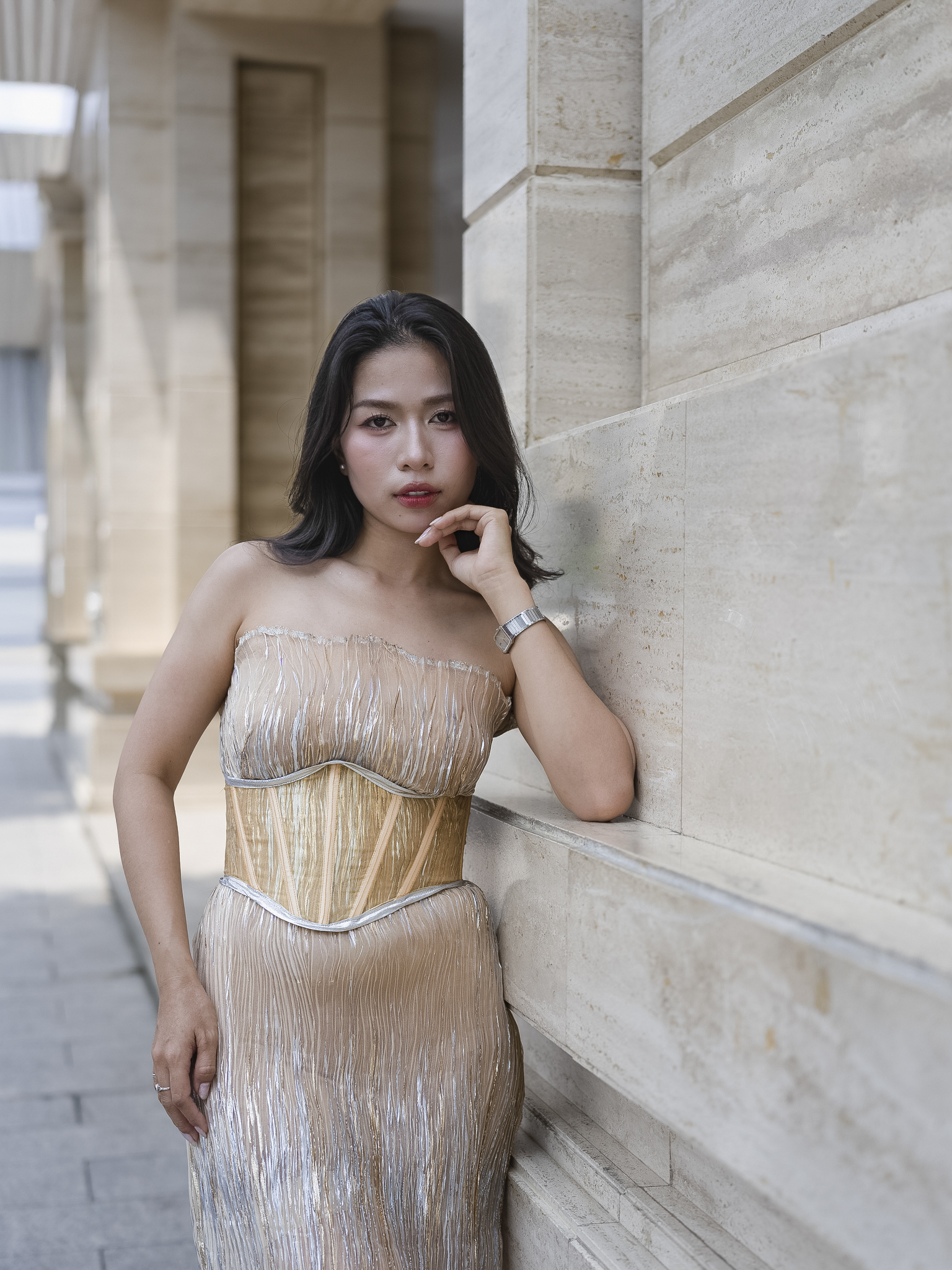 Thu Thao in Saigon | BRAXTON | Kisau Photography