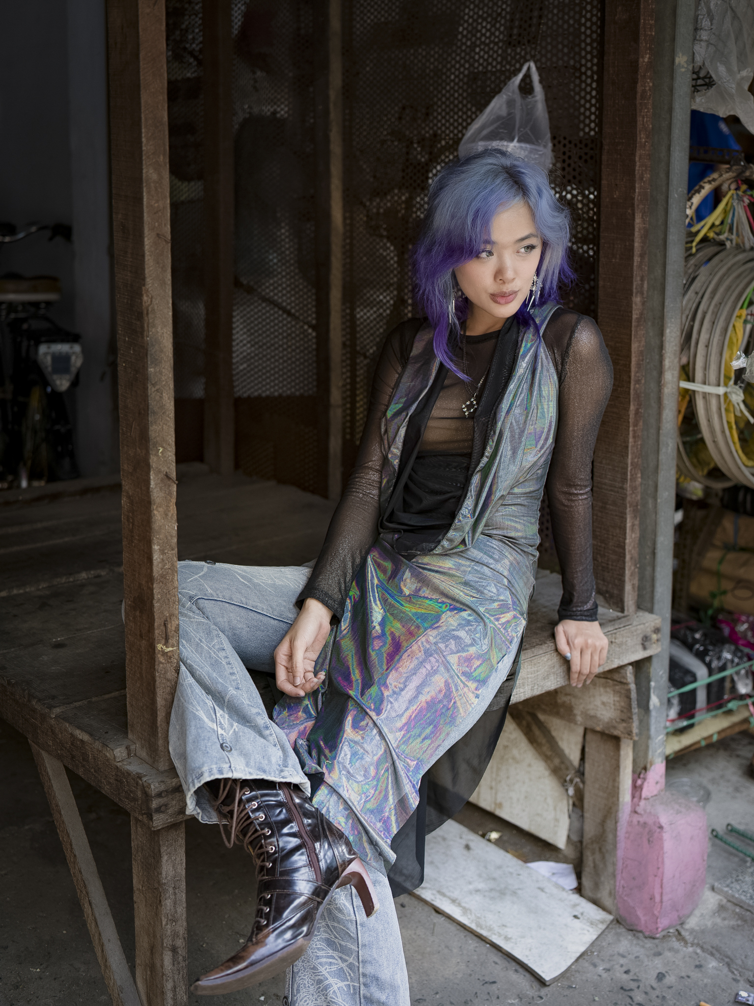 Roselye in Saigon | Braxton | Kisau Photography