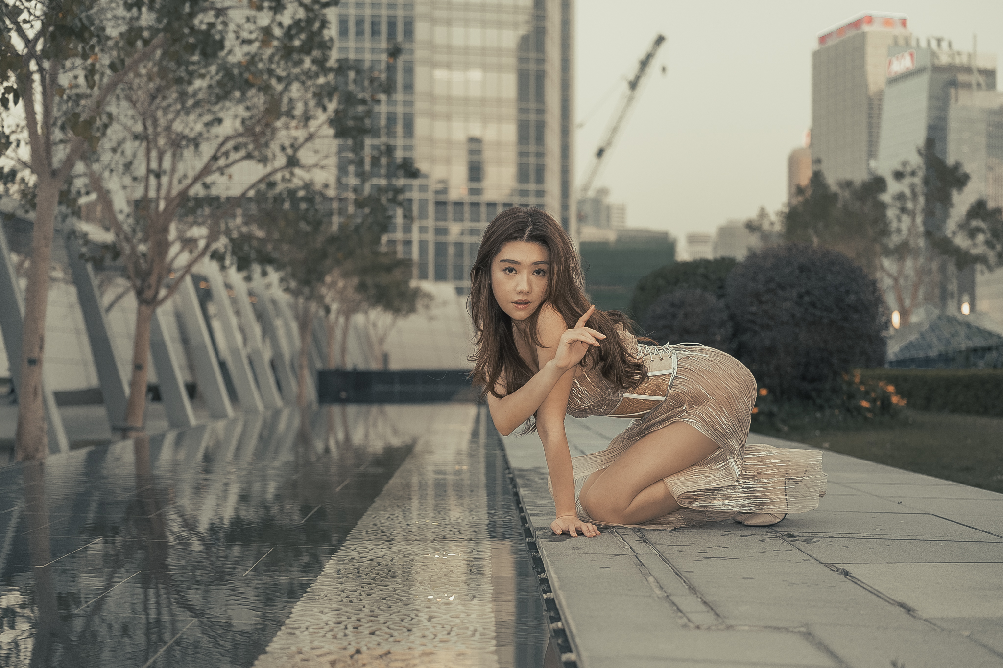 Ivy Liu | BRAXTON | Hong Kong | Kisau Photography