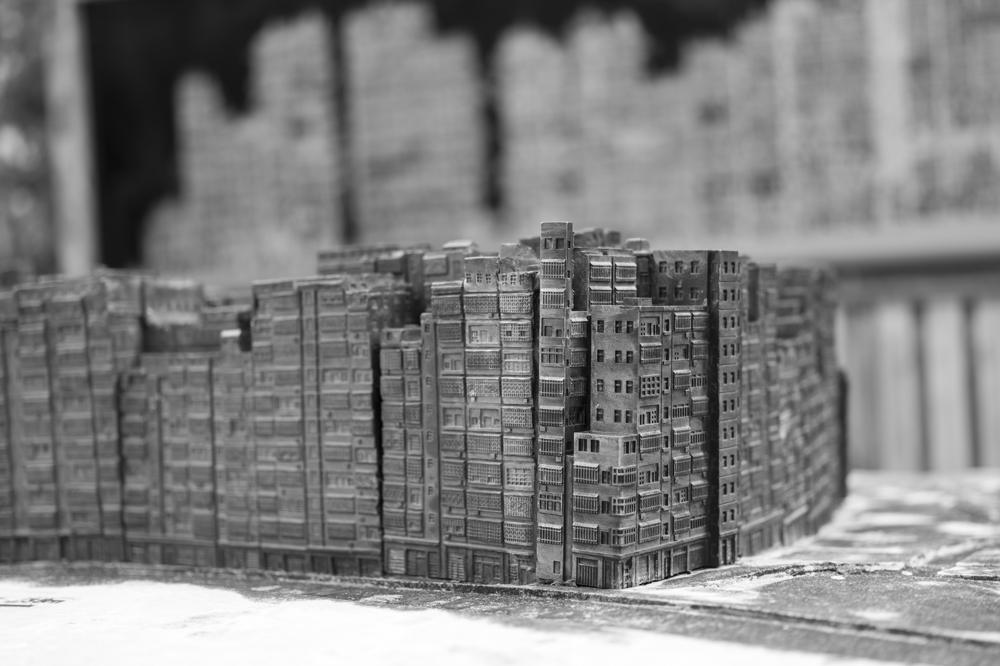Chow | Kowloon Walled City Park | Hong Kong | Kisau Photography